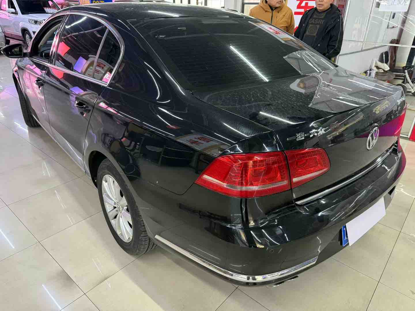 Volkswagen Magotan 2015 car image #4