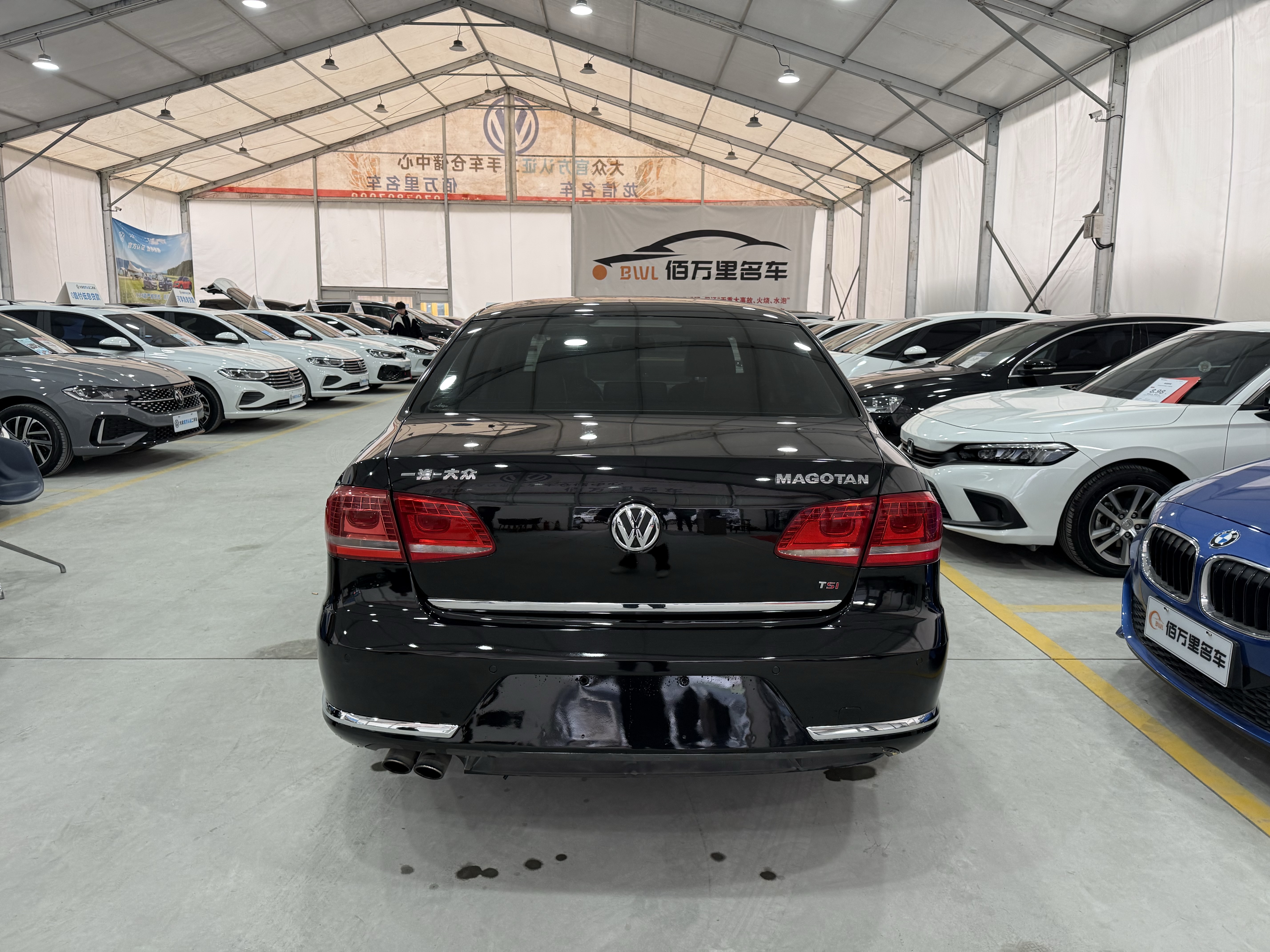 Volkswagen Magotan 2016 #4 Volkswagen Magotan 2016 car image #4