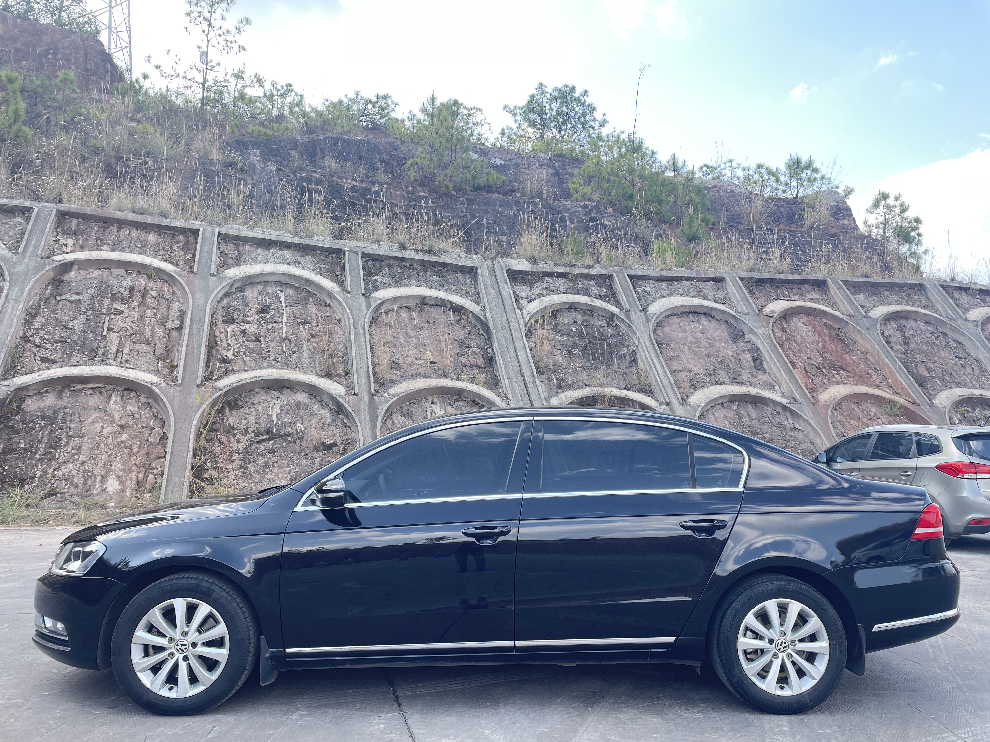 Volkswagen Magotan 2015 #4 Volkswagen Magotan 2015 car image #4