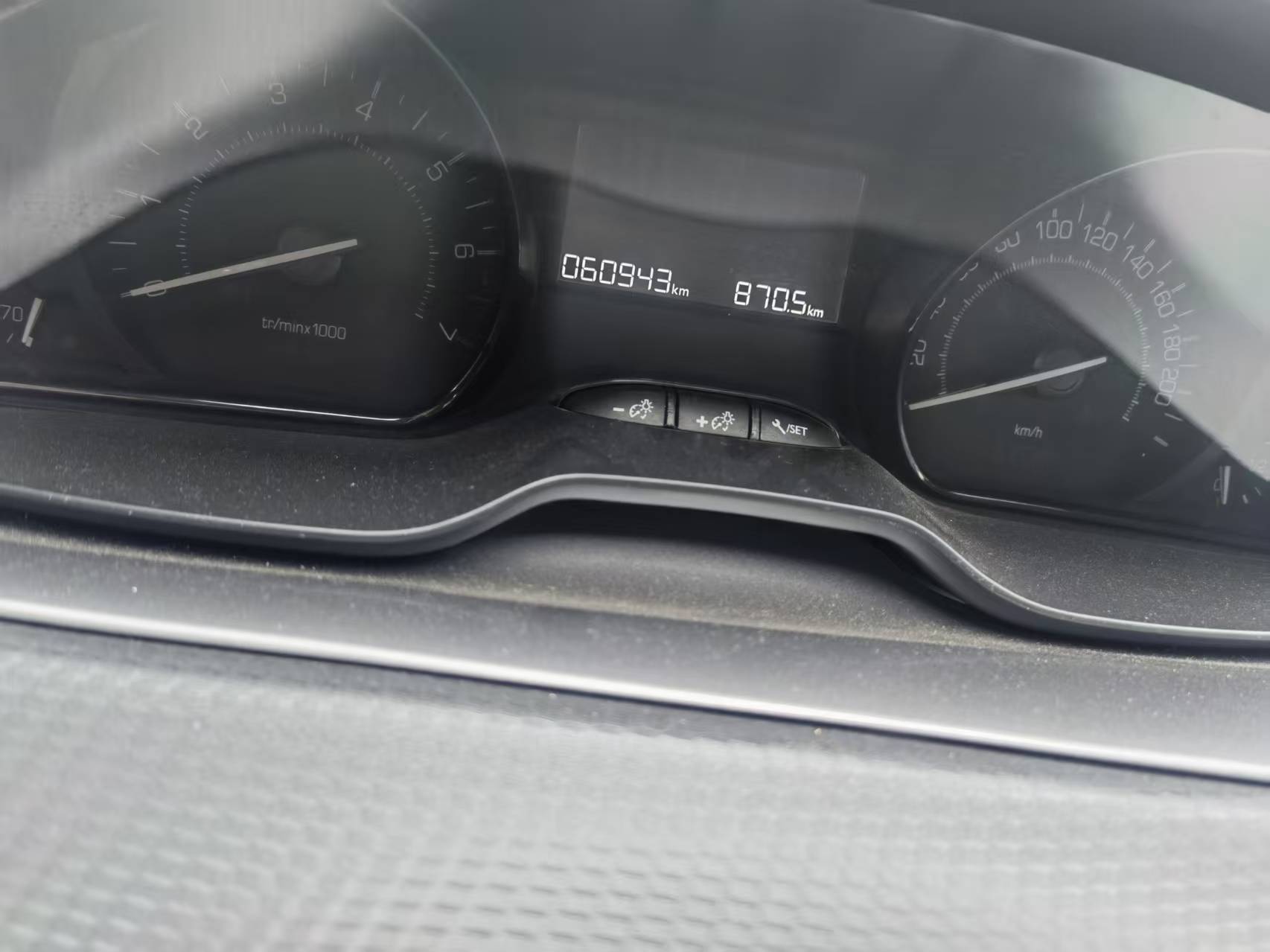 标致 标致2008 2015 汽车图片 #4