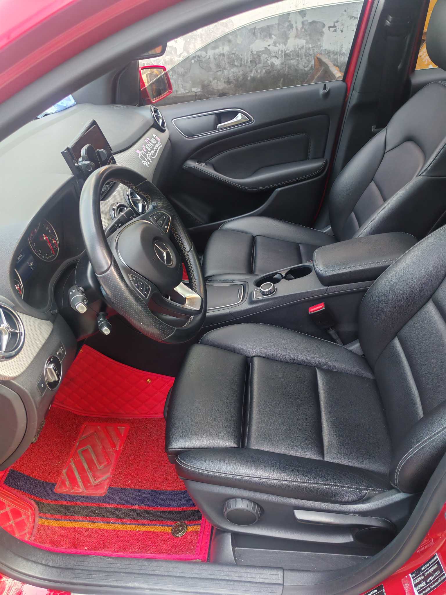 Mercedes-Benz B Class 2018 #4 Mercedes-Benz B Class 2018 car image #4