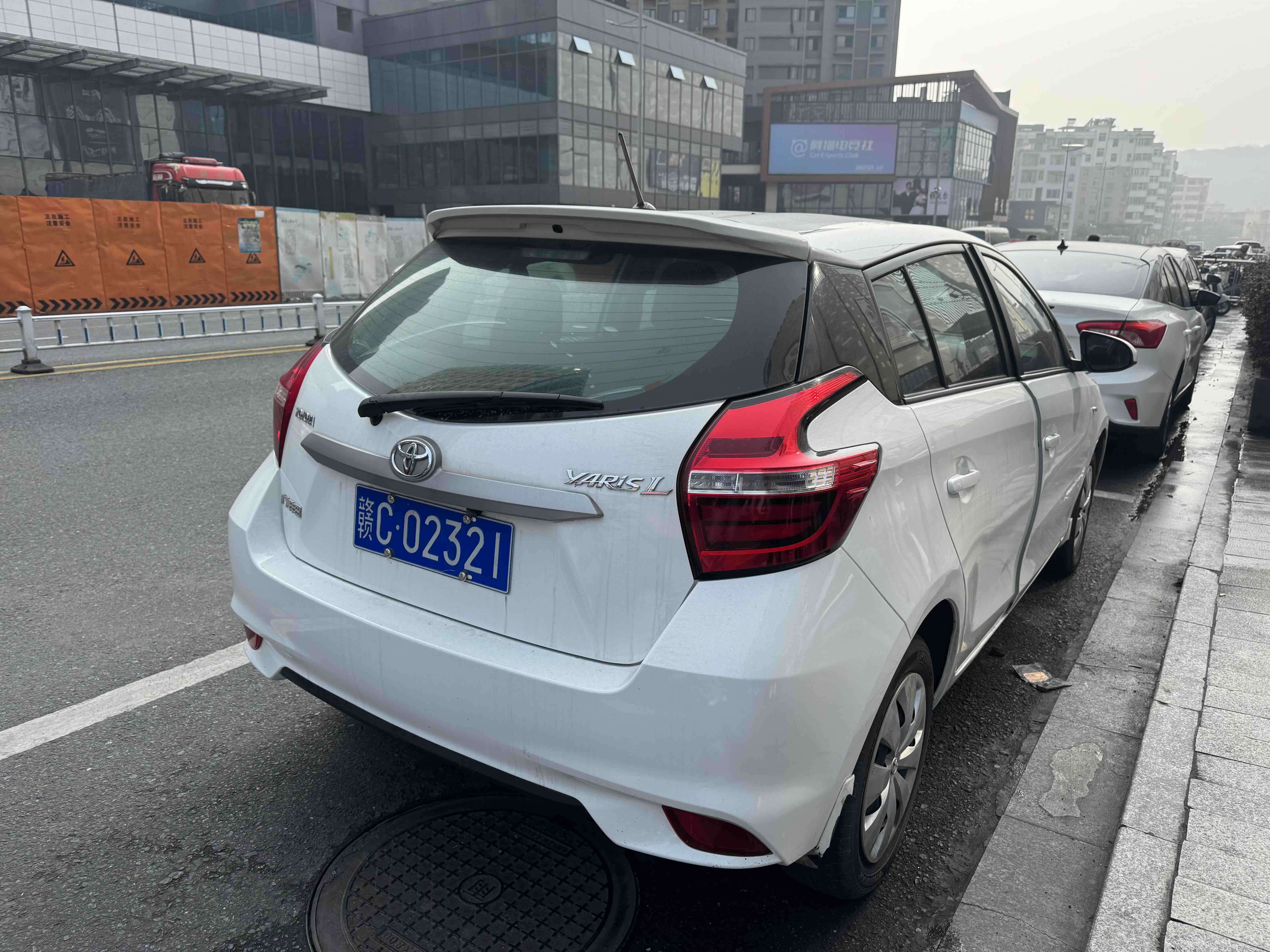 Yaris L Zhixuan 2018 #4 Yaris L Zhixuan 2018 car image #4