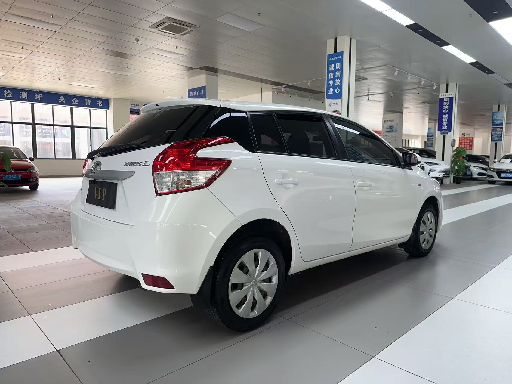 Yaris L Zhixuan 2016 car image #4