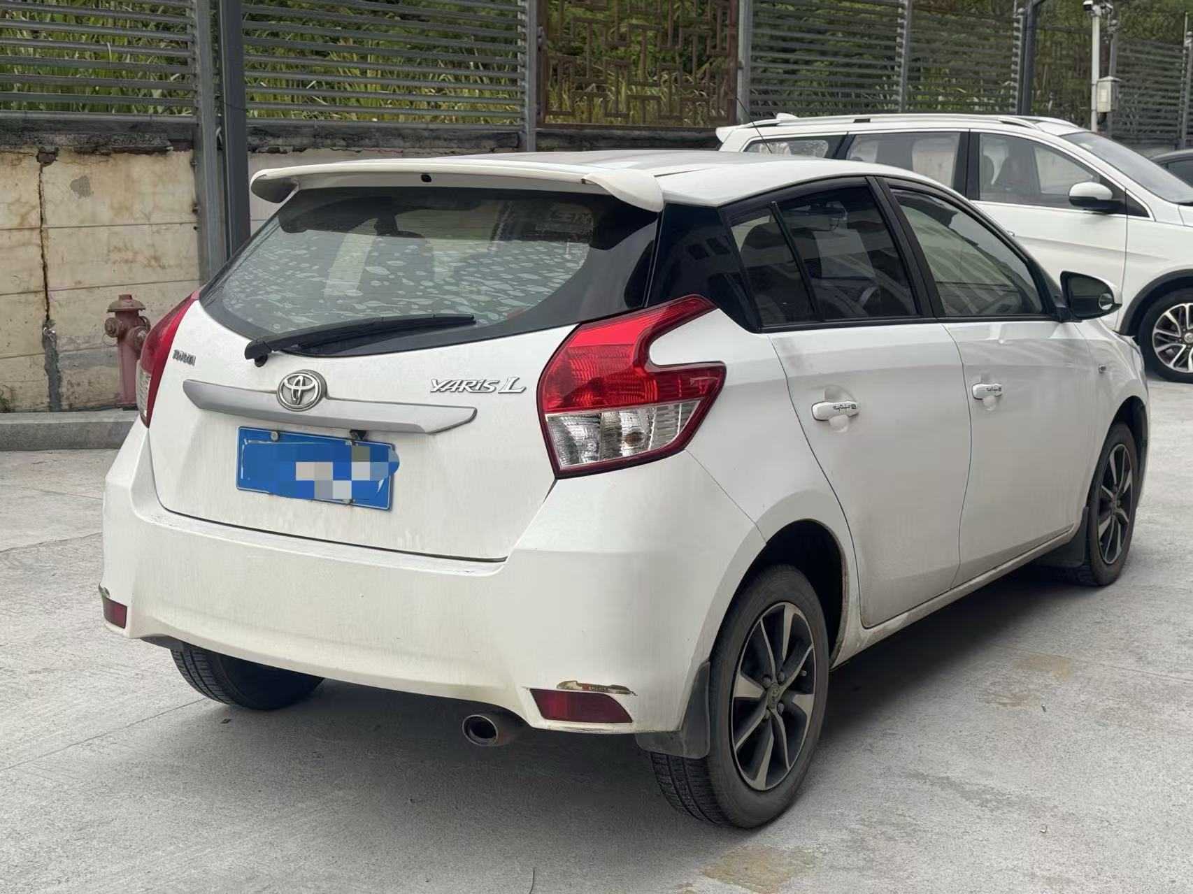 Yaris L Zhixuan 2015 car image #4