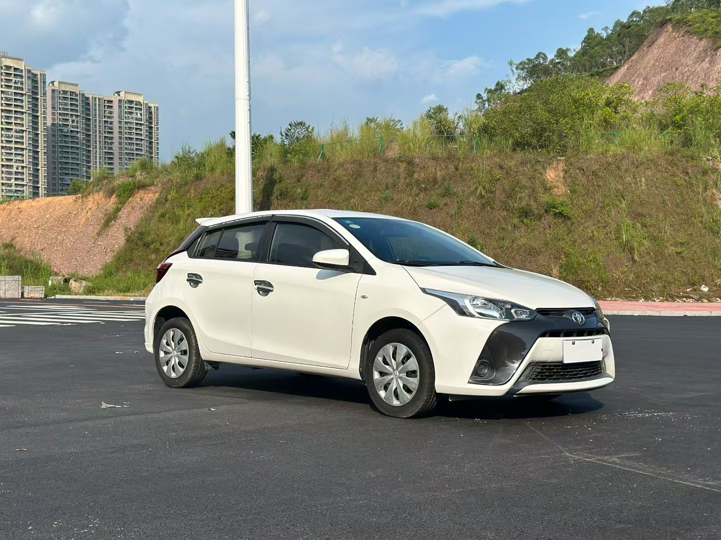 Toyota GR YARIS 2018 immagine di auto #4