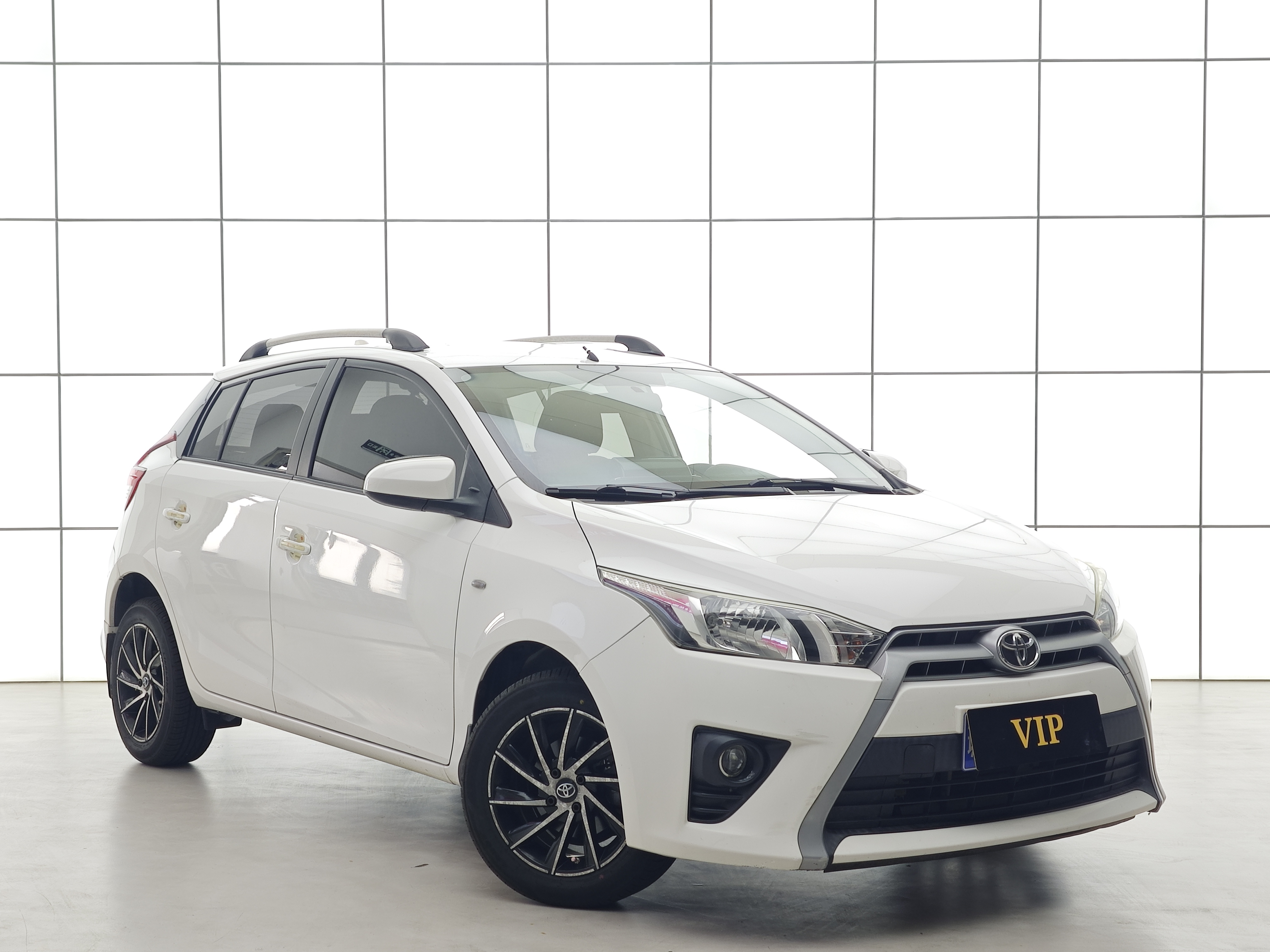 Yaris L Zhixuan 2016 #4 Yaris L Zhixuan 2016 car image #4