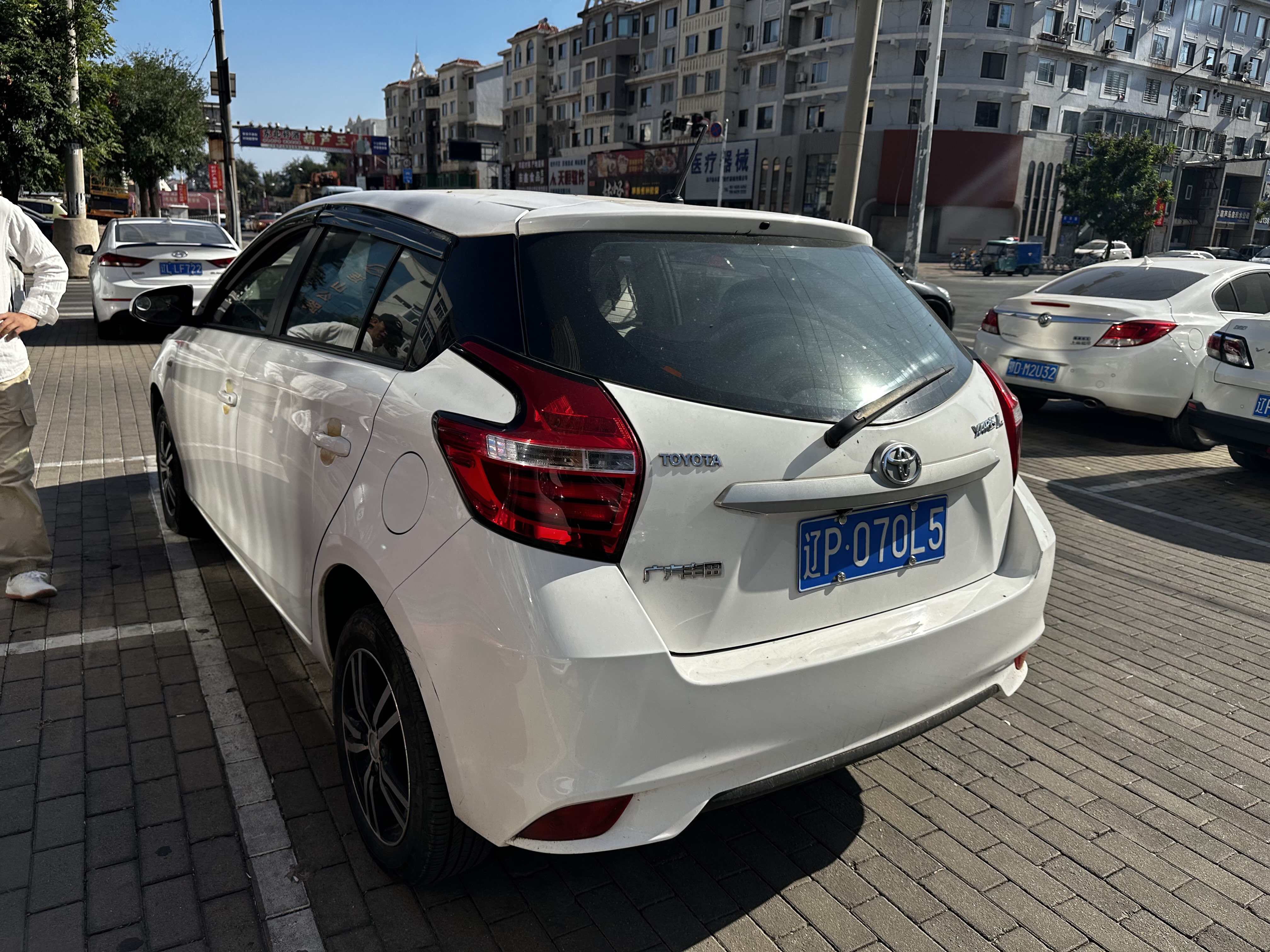 Yaris L Zhixuan 2017 #4 Yaris L Zhixuan 2017 car image #4