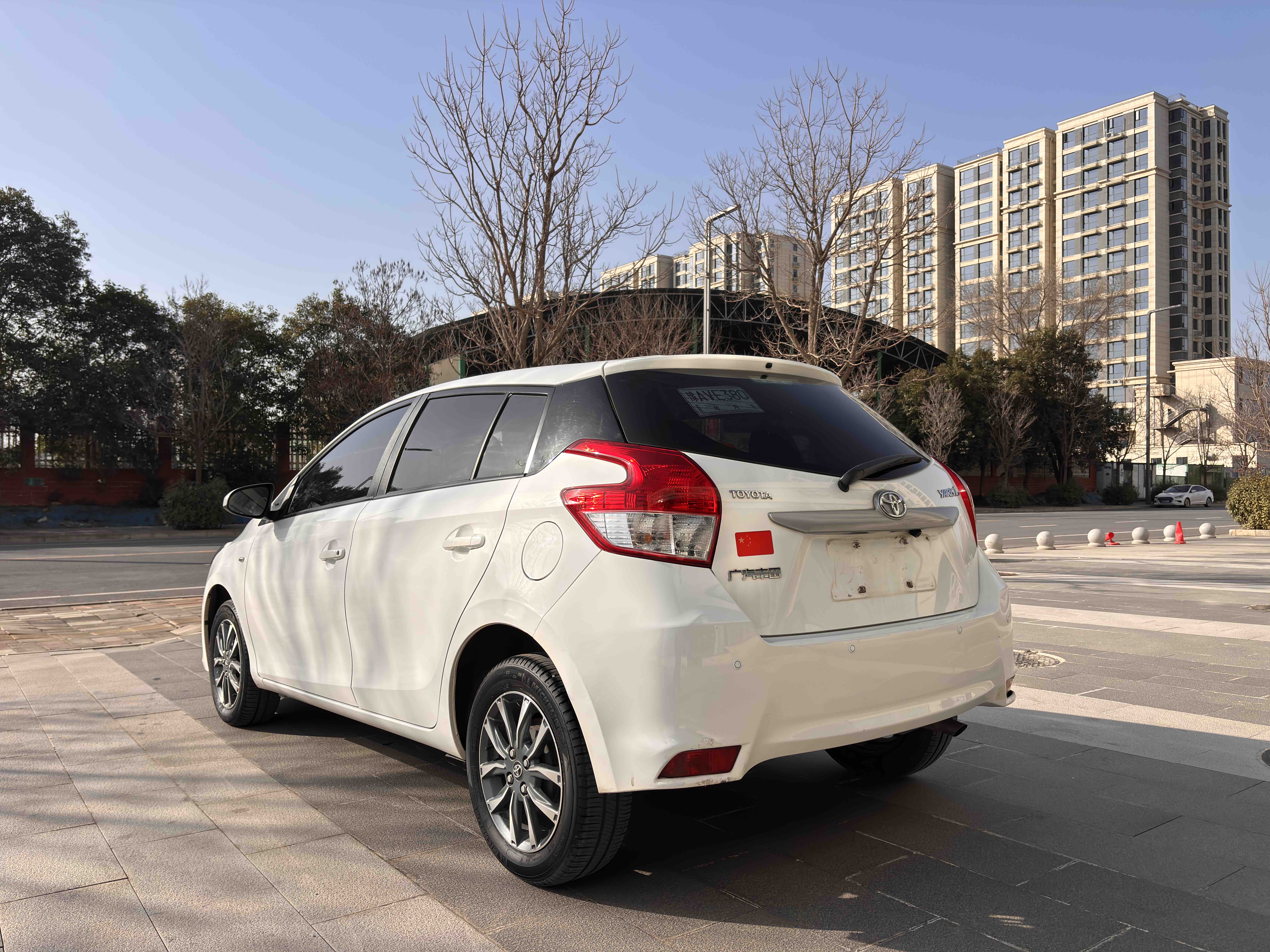 Yaris L Zhixuan 2016 car image #4