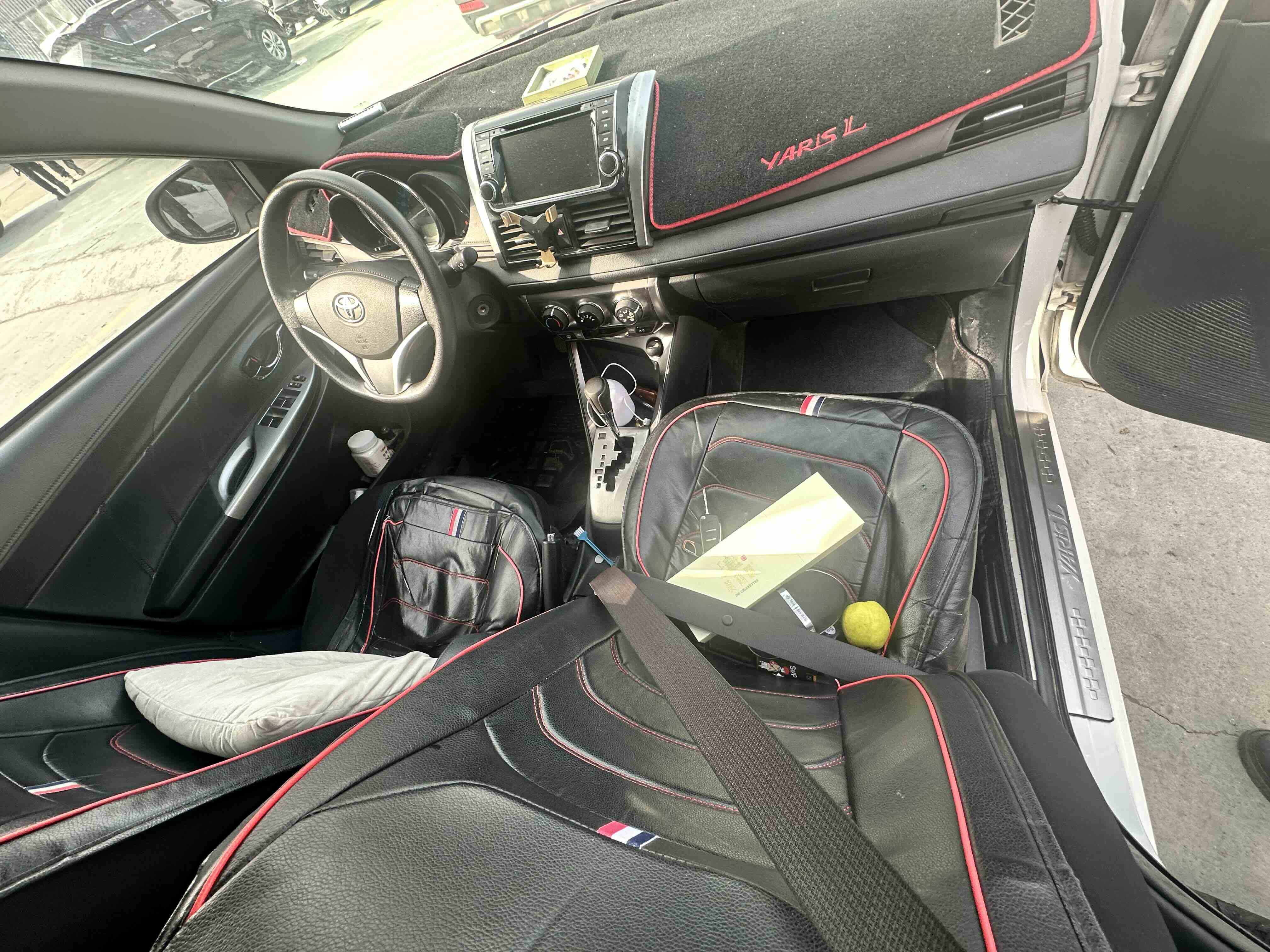 Yaris L Zhixuan 2016 #4 Yaris L Zhixuan 2016 car image #4