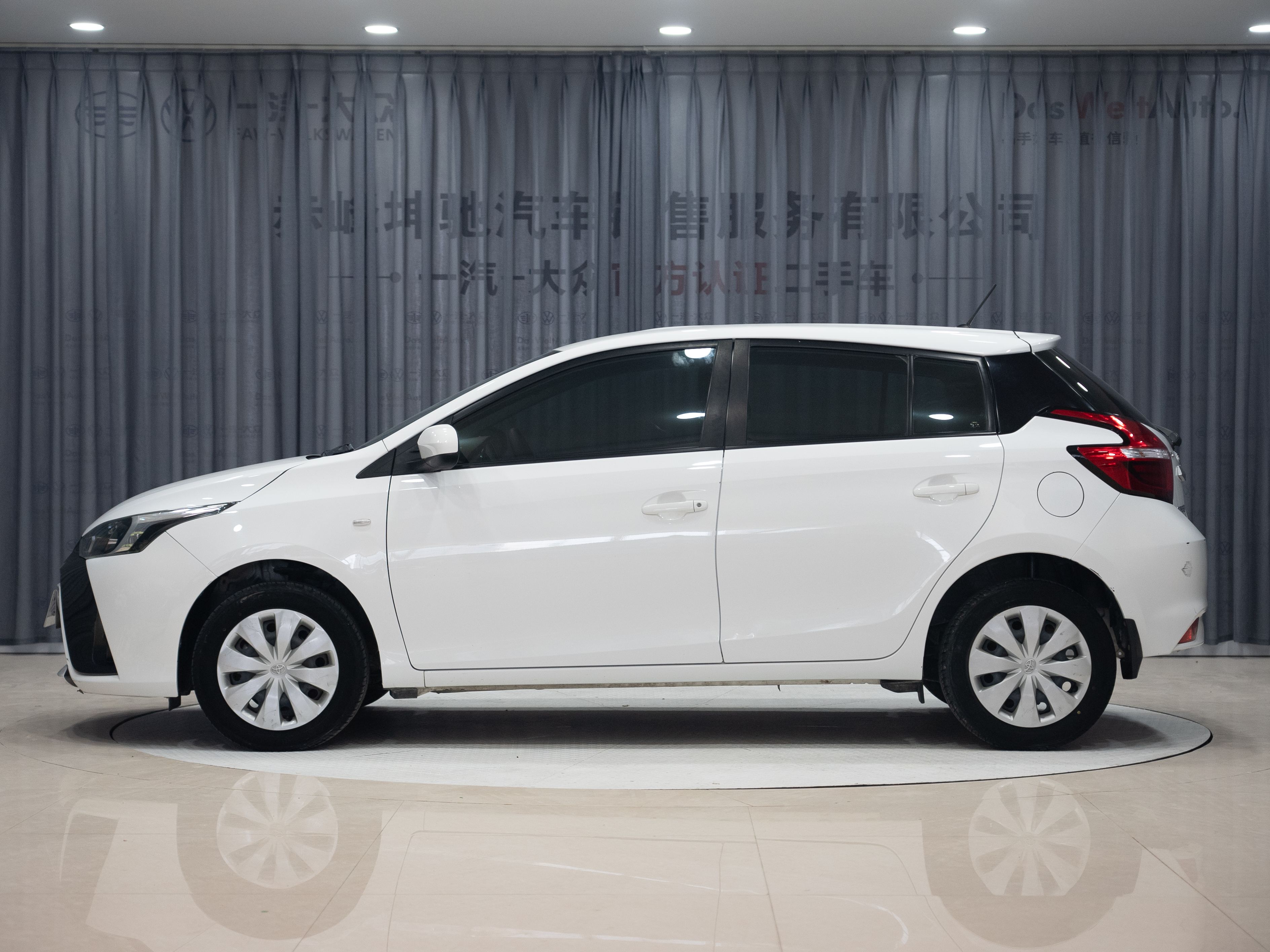 Yaris L Zhixuan 2015 car image #4