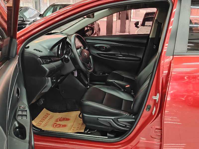 Yaris L Zhixuan 2018 car image #4