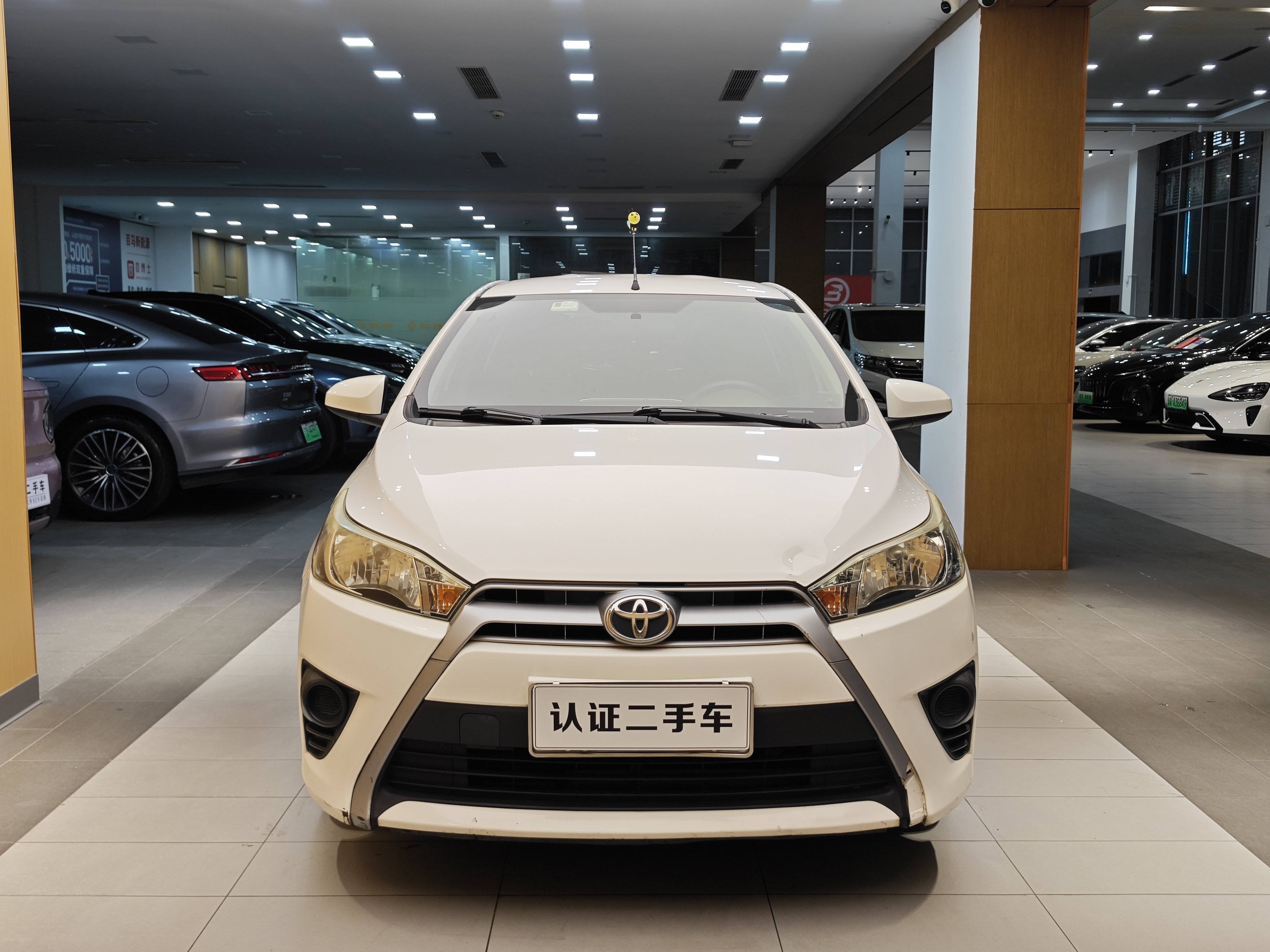 Yaris L Zhixuan 2015 car image #4