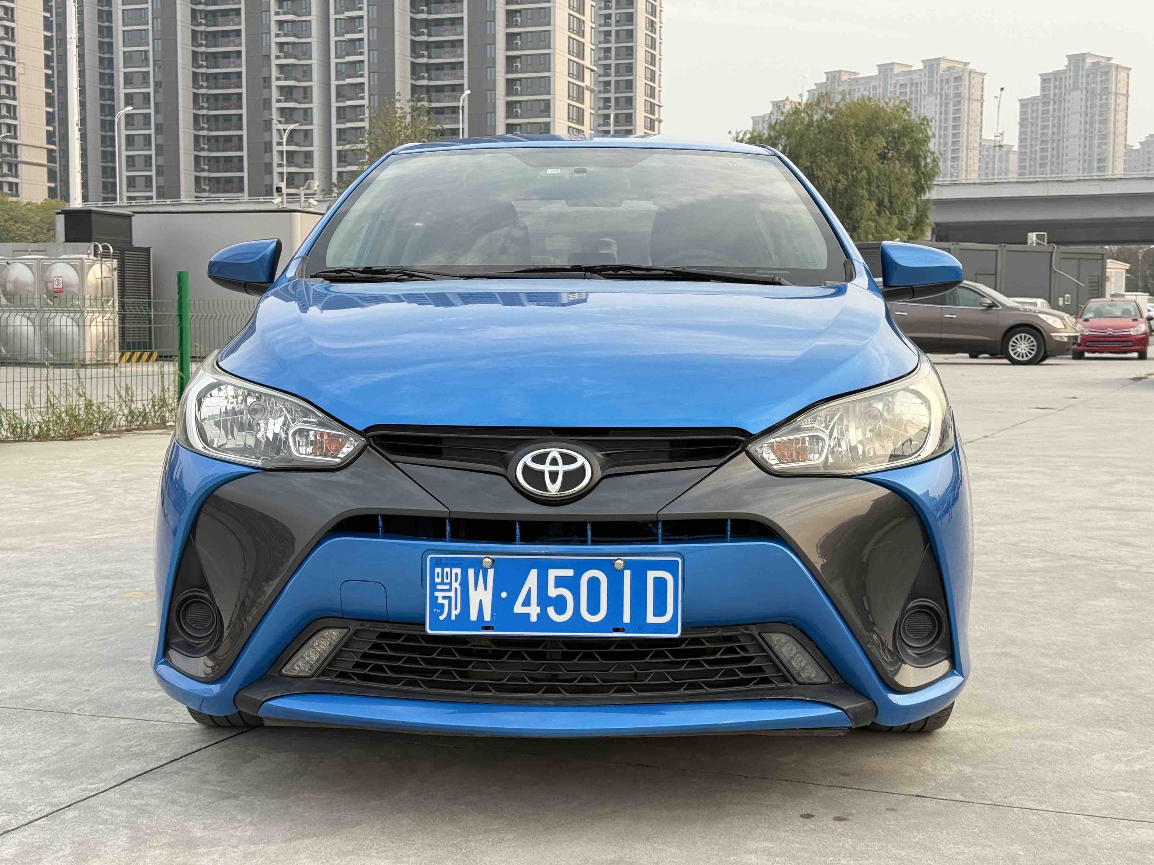 Yaris L Zhixuan 2016 car image #4