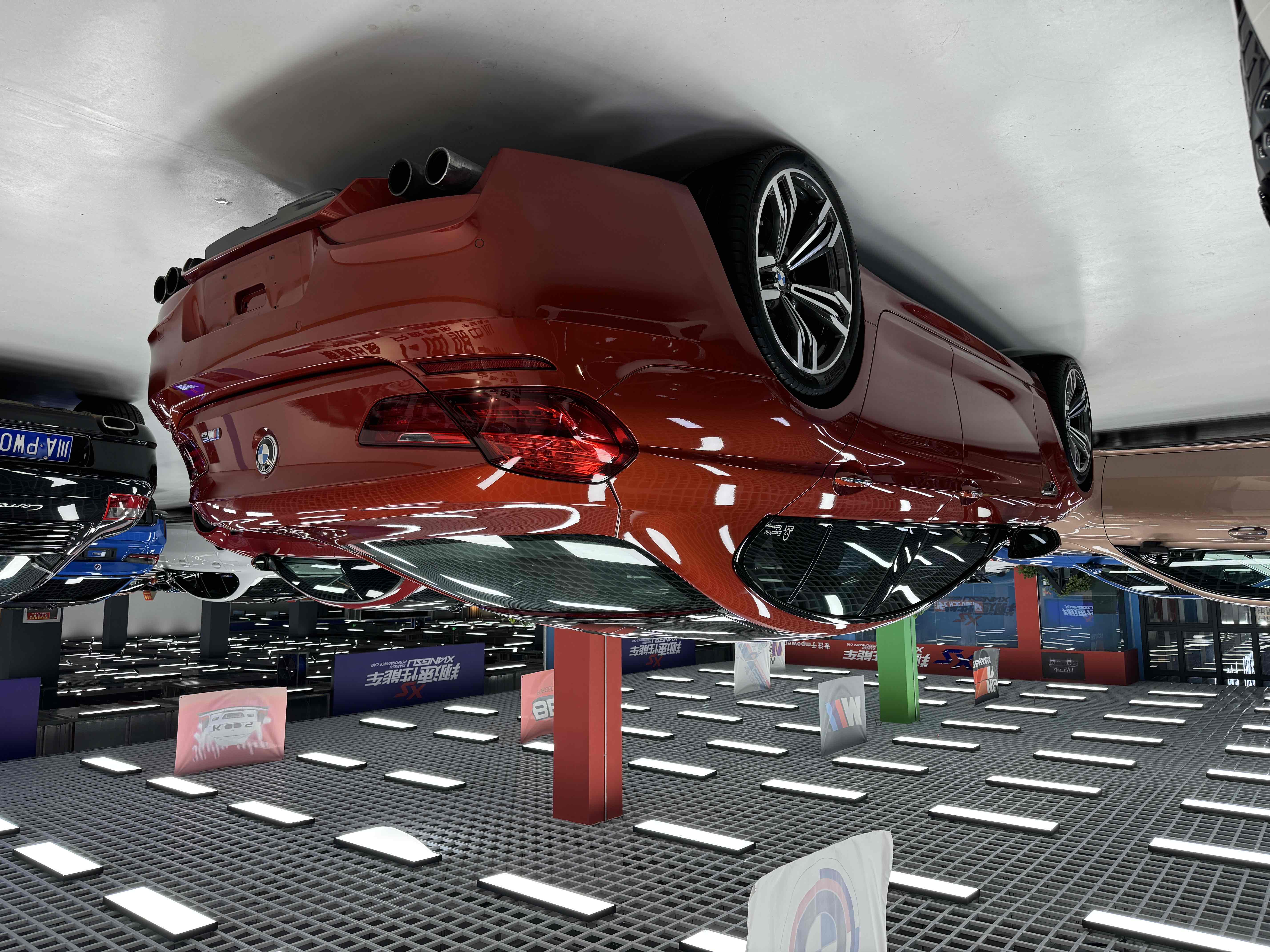 BMW M6 2005 car image #4