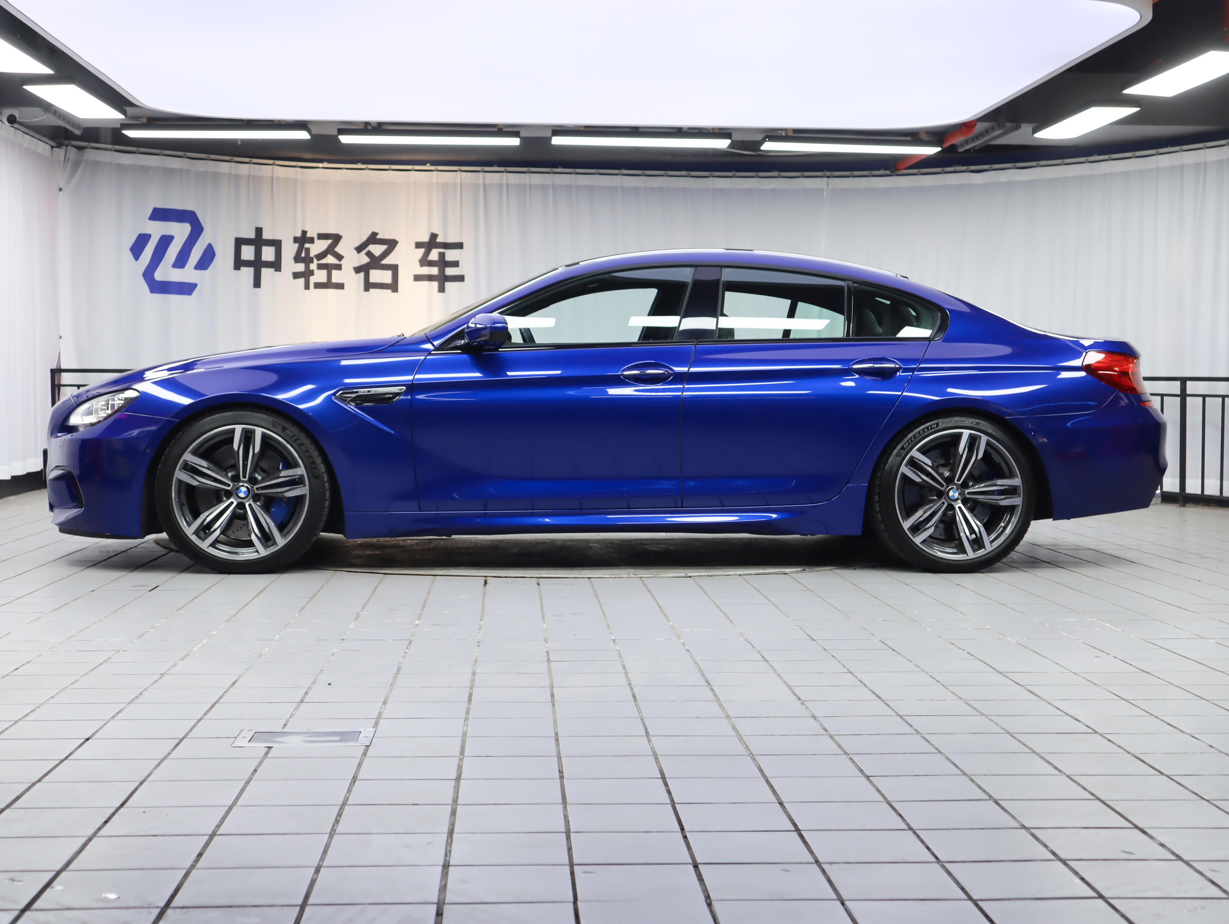 BMW M6 2015 #4 BMW M6 2015 изображение автомобиля #4