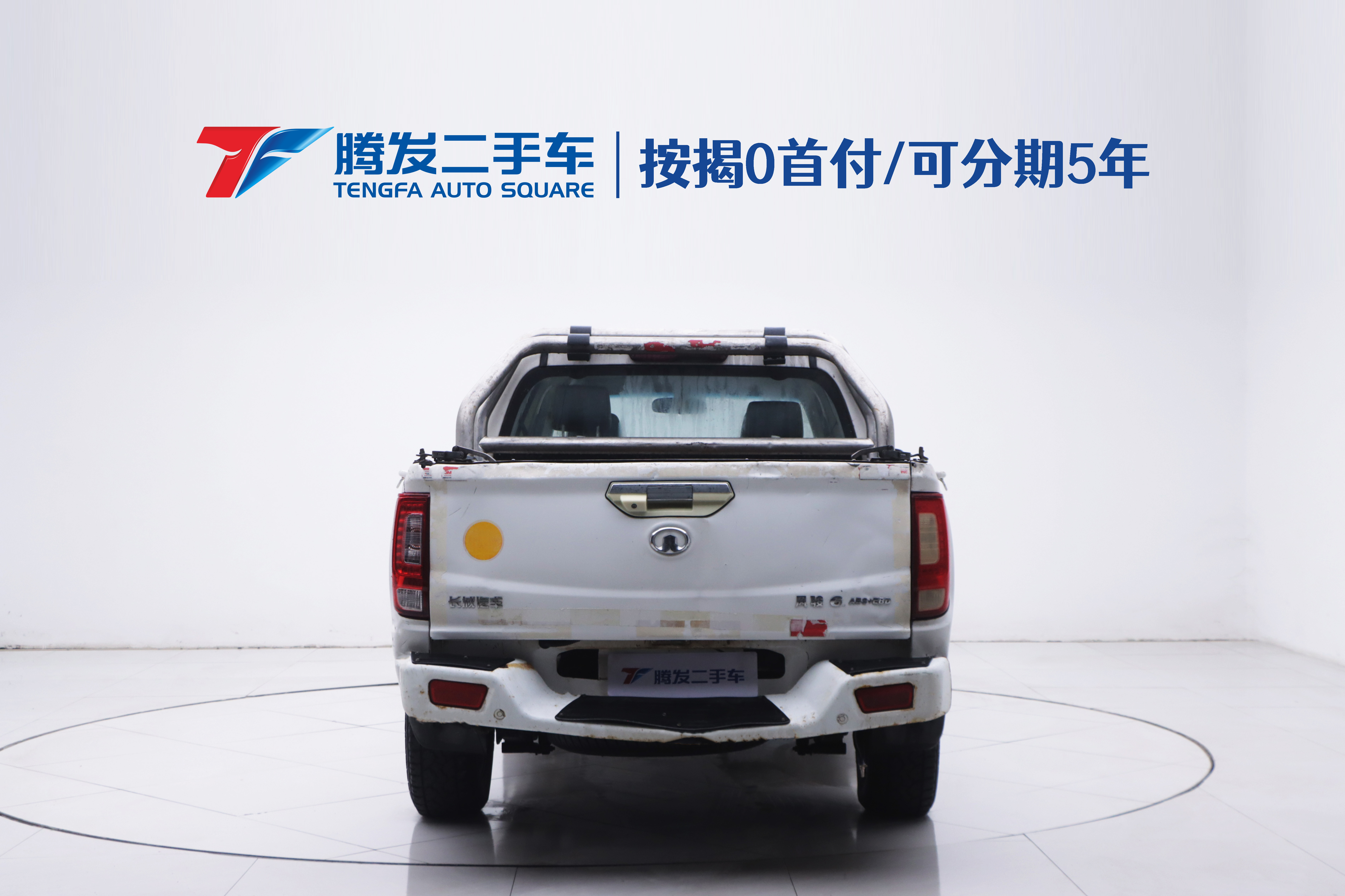 Great Wall Wingle 6 2016 car image #4