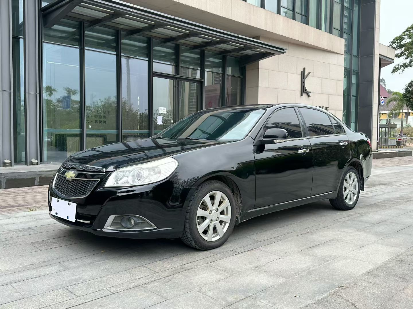 Chevrolet Epica 2015 #4 Chevrolet Epica 2015 car image #4