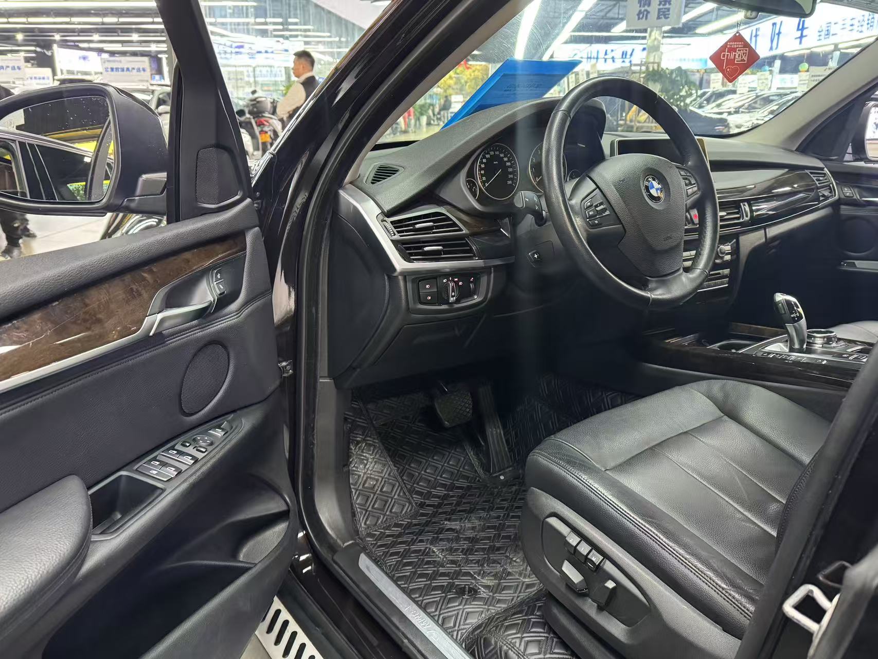 BMW X5 (Imported) 2015 صورة سيارة #4