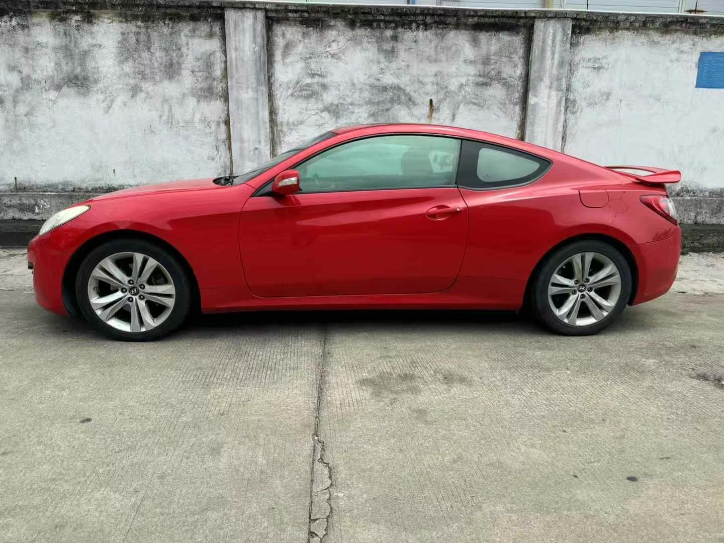 Hyundai Rohens 2009 car image #4