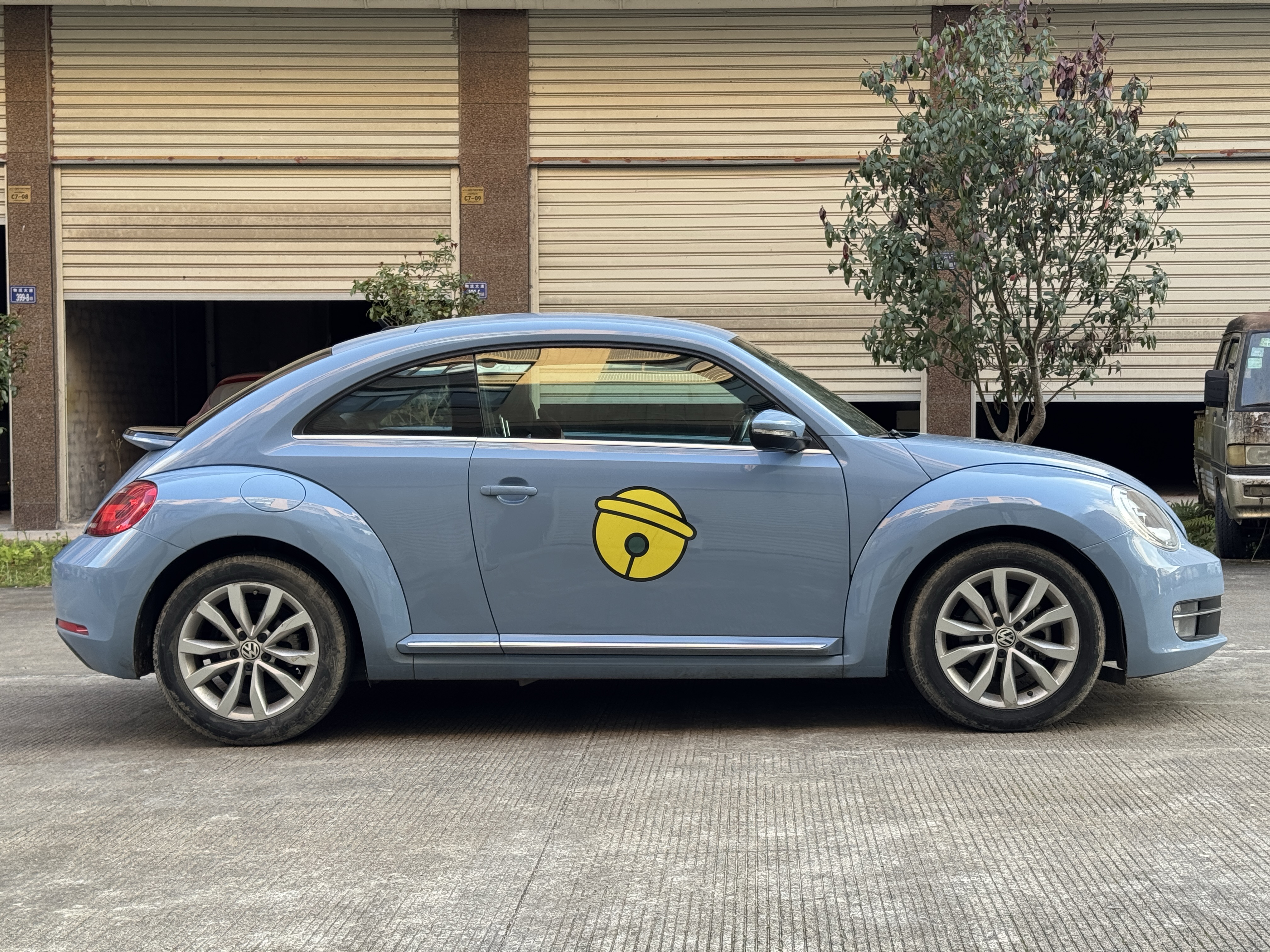 Volkswagen Beetle 2015 immagine di auto #4