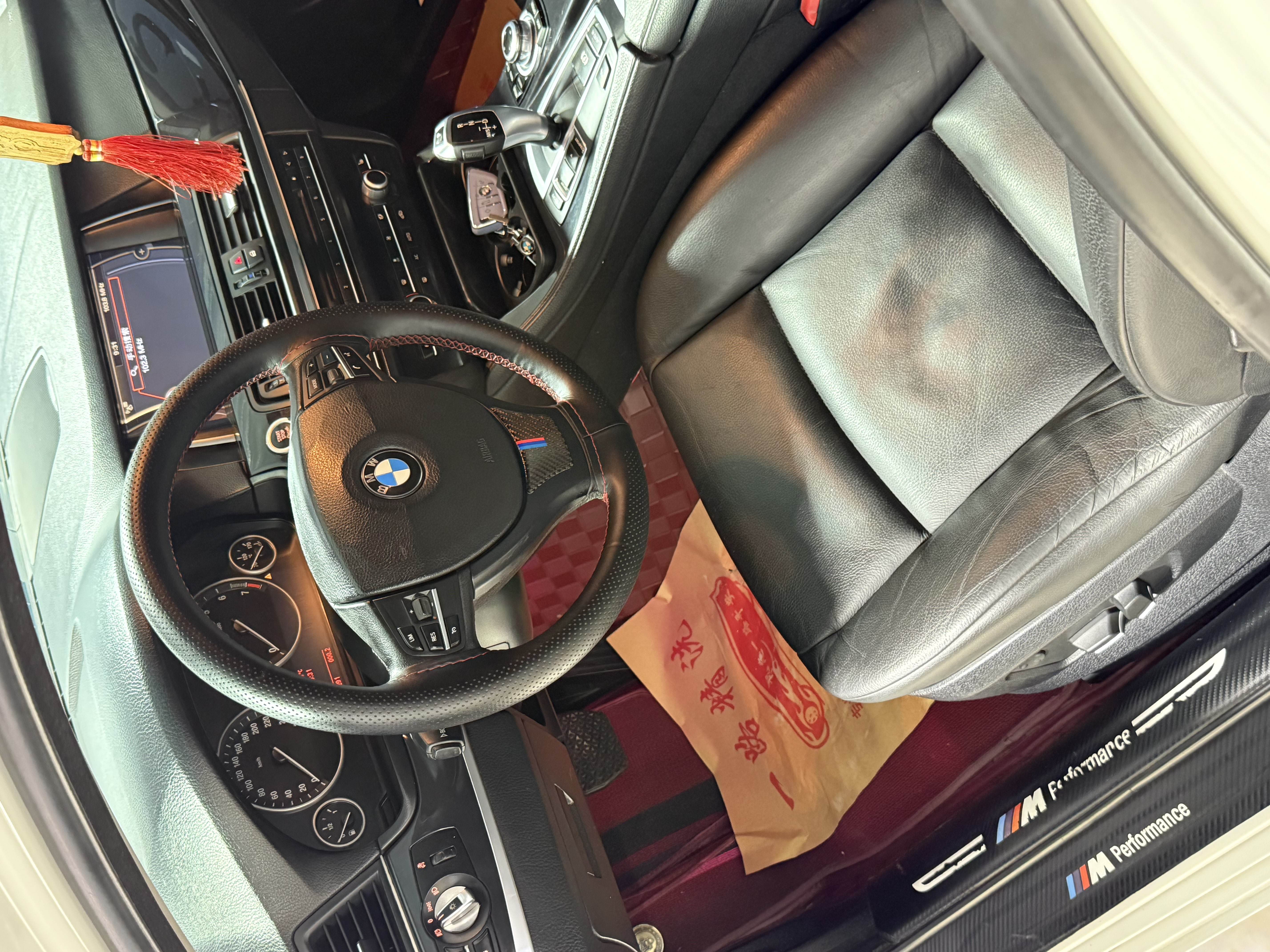 BMW 5 Series 2016 car image #4