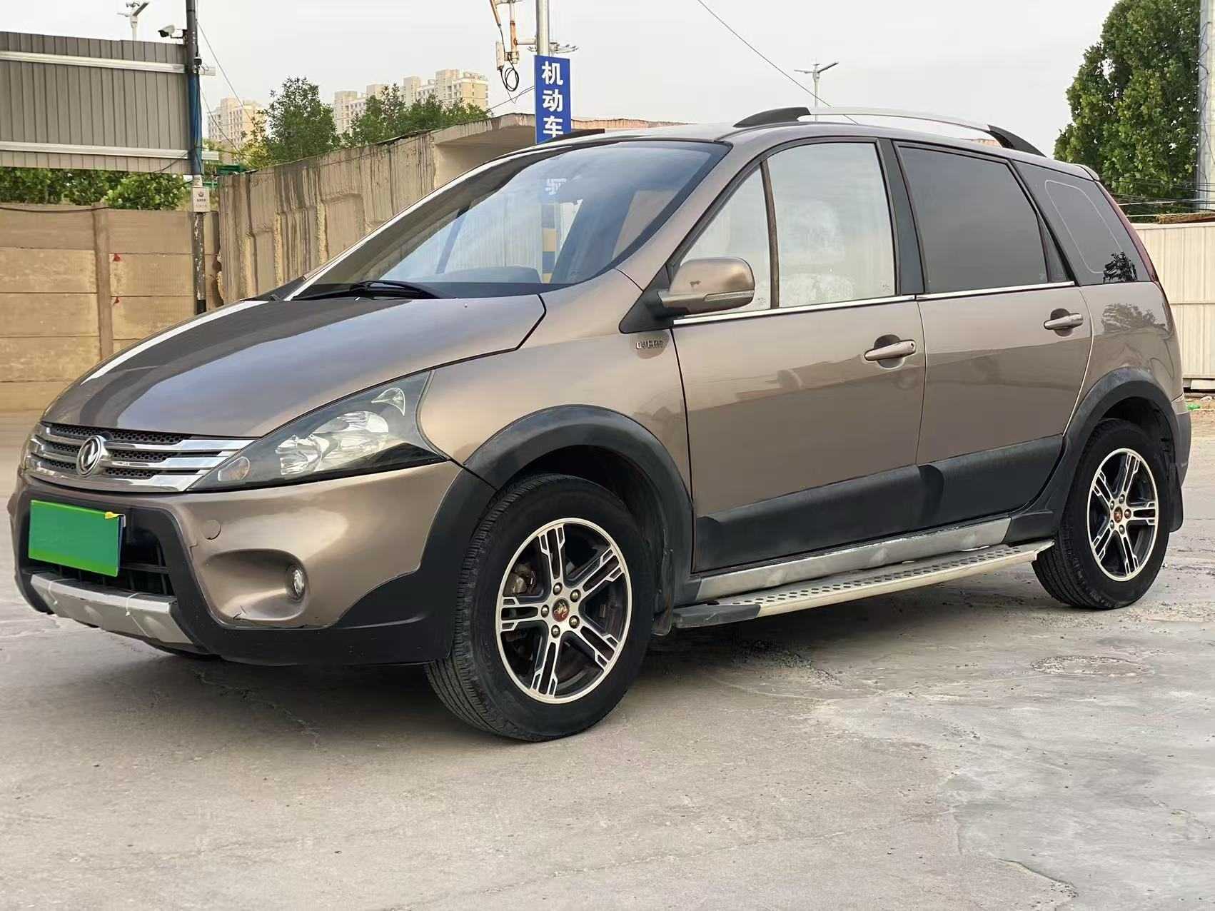 Forthing JOYEAR SUV 2012 #4 Forthing JOYEAR SUV 2012 car image #4