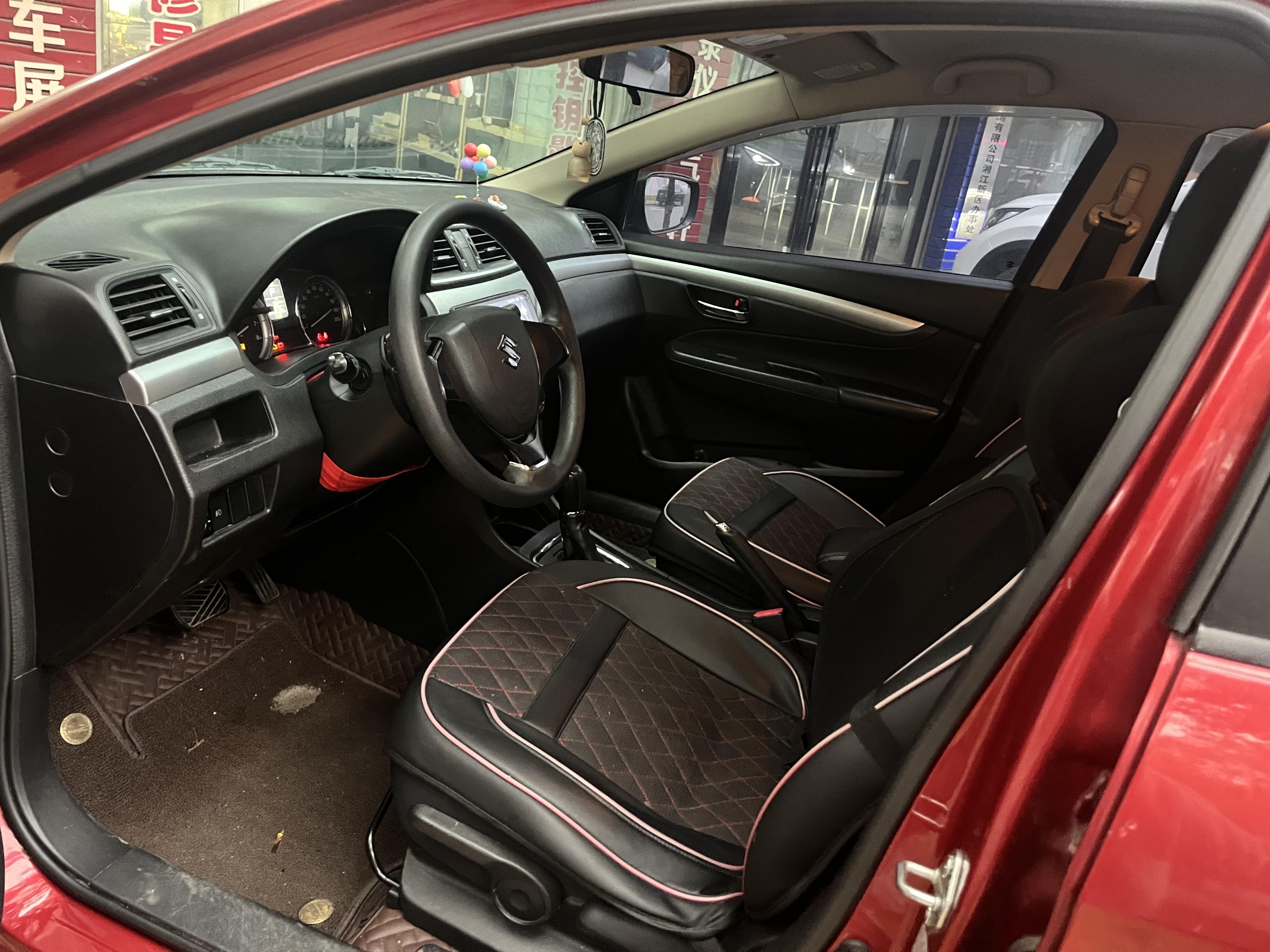 铃木 启悦 2015 汽车图片 #4