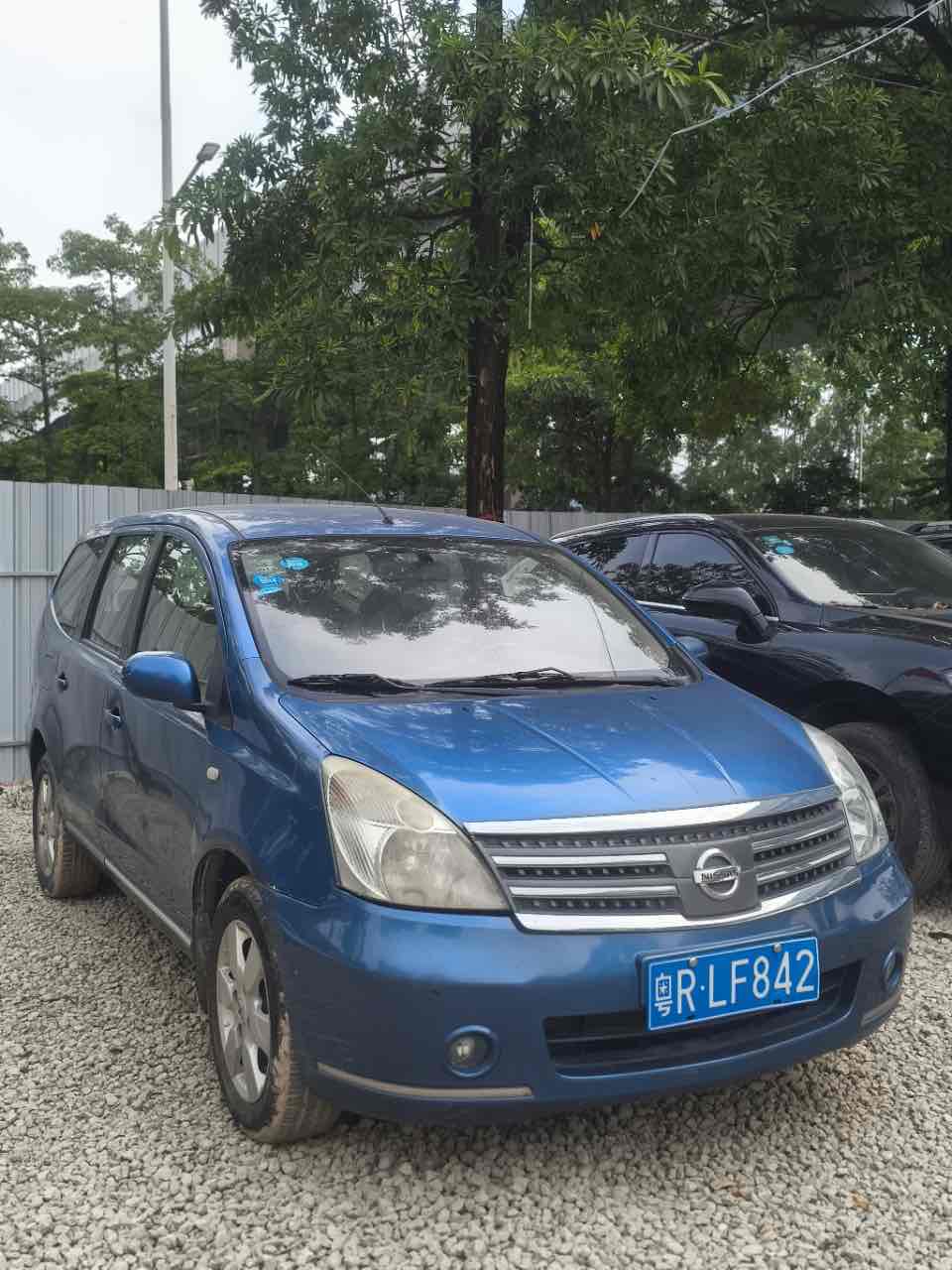 日产 骏逸 2007 汽车图片 #4