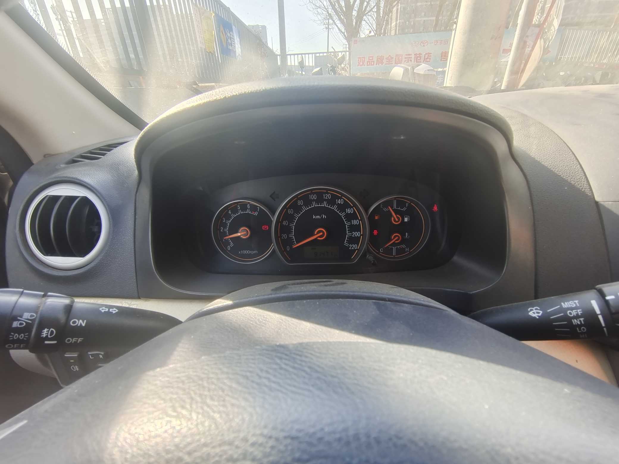 Changan Alsvin 2009 car image #4