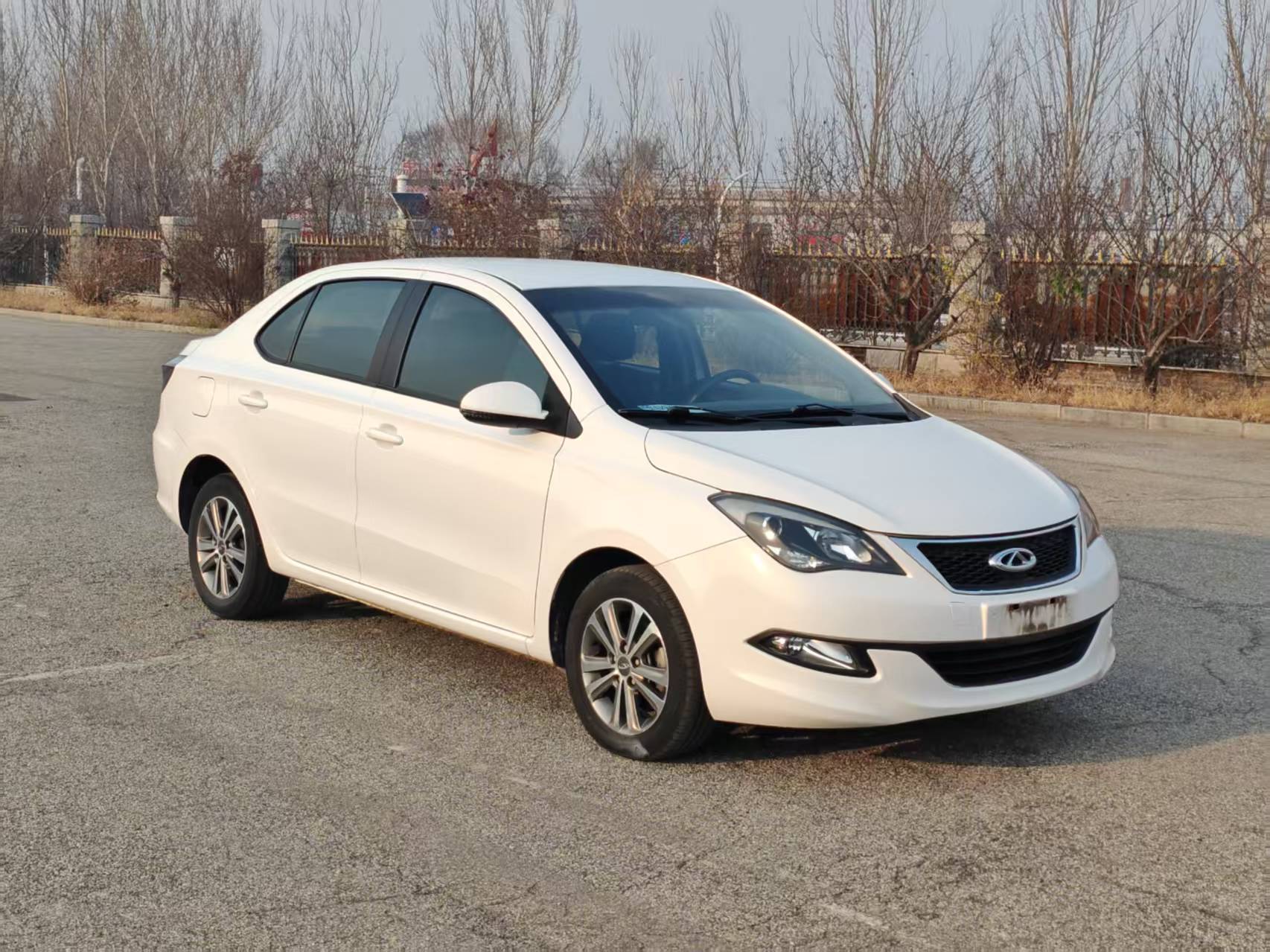 Chery Arrizo 3 2015 immagine di auto #4