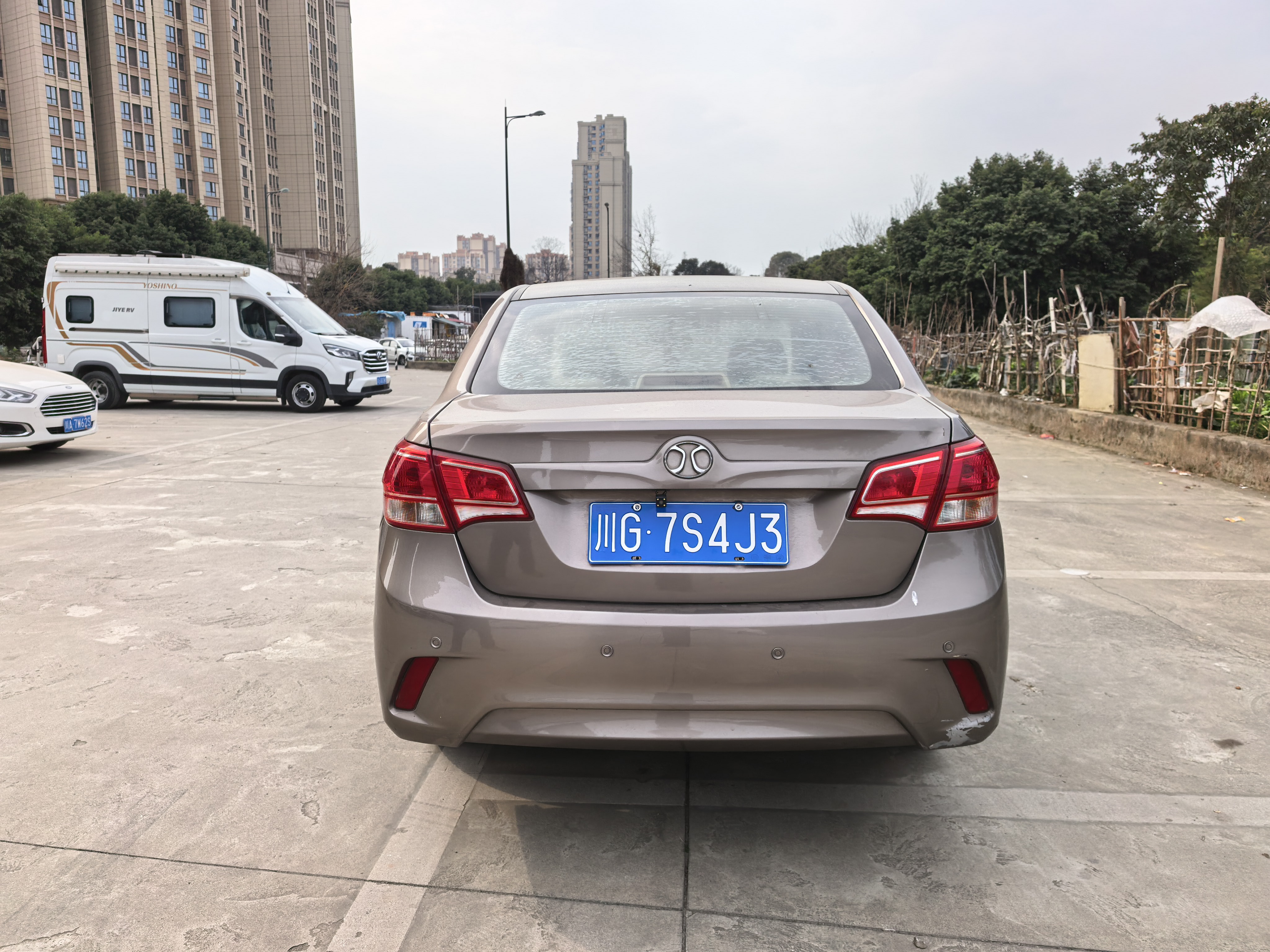 Beijing 2016 immagine di auto #4