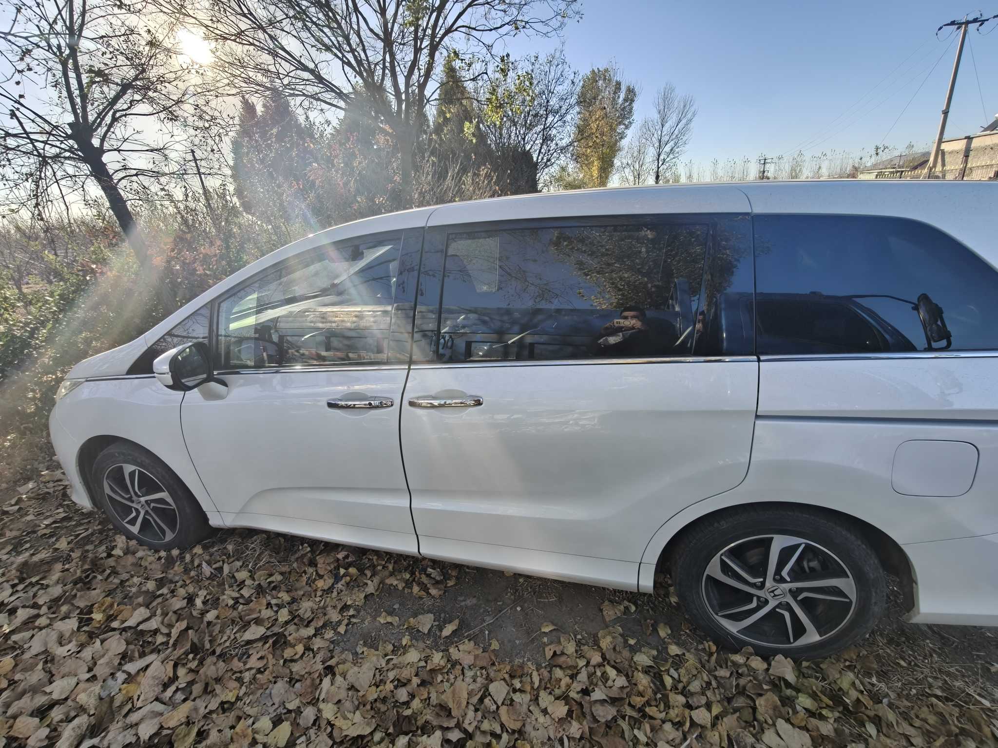 Honda e:NP2 2017 car image #4