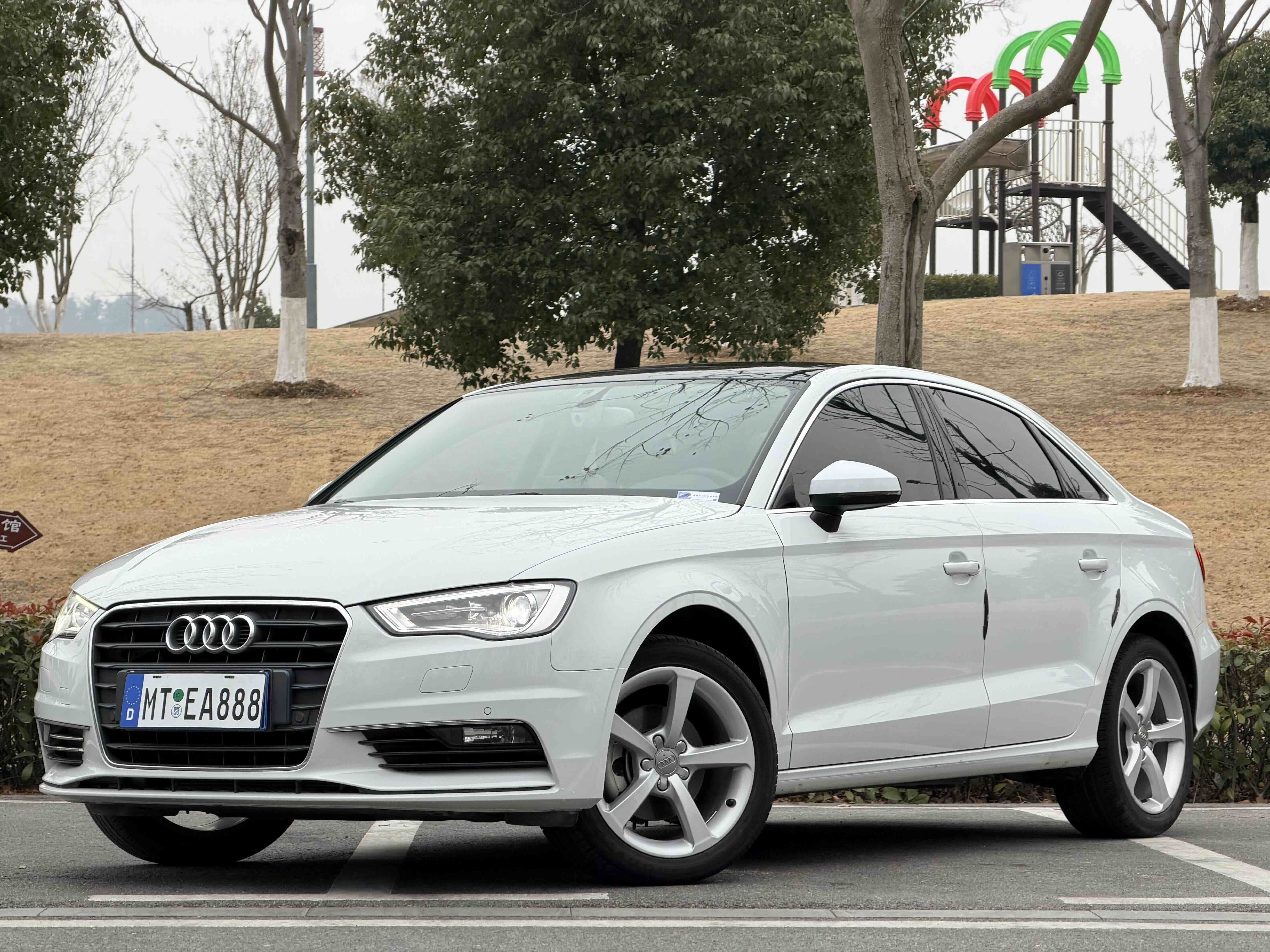 Audi A3 2015 #4 Audi A3 2015 car image #4