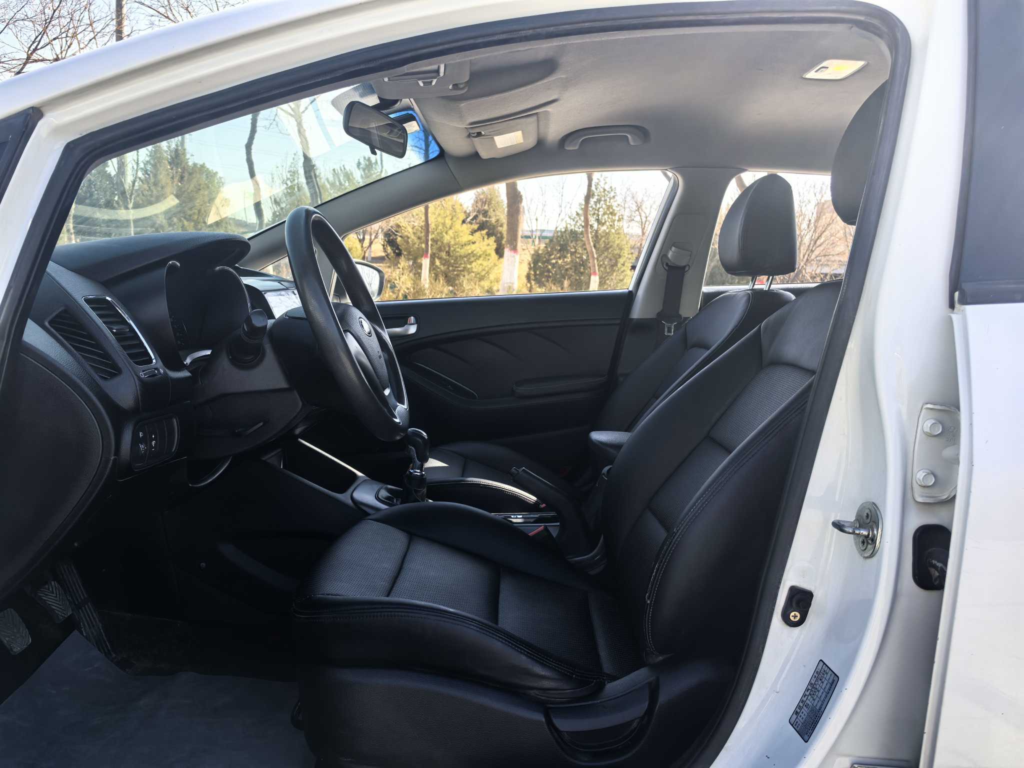 Kia Forte Koup 2016 imagen de coche #4