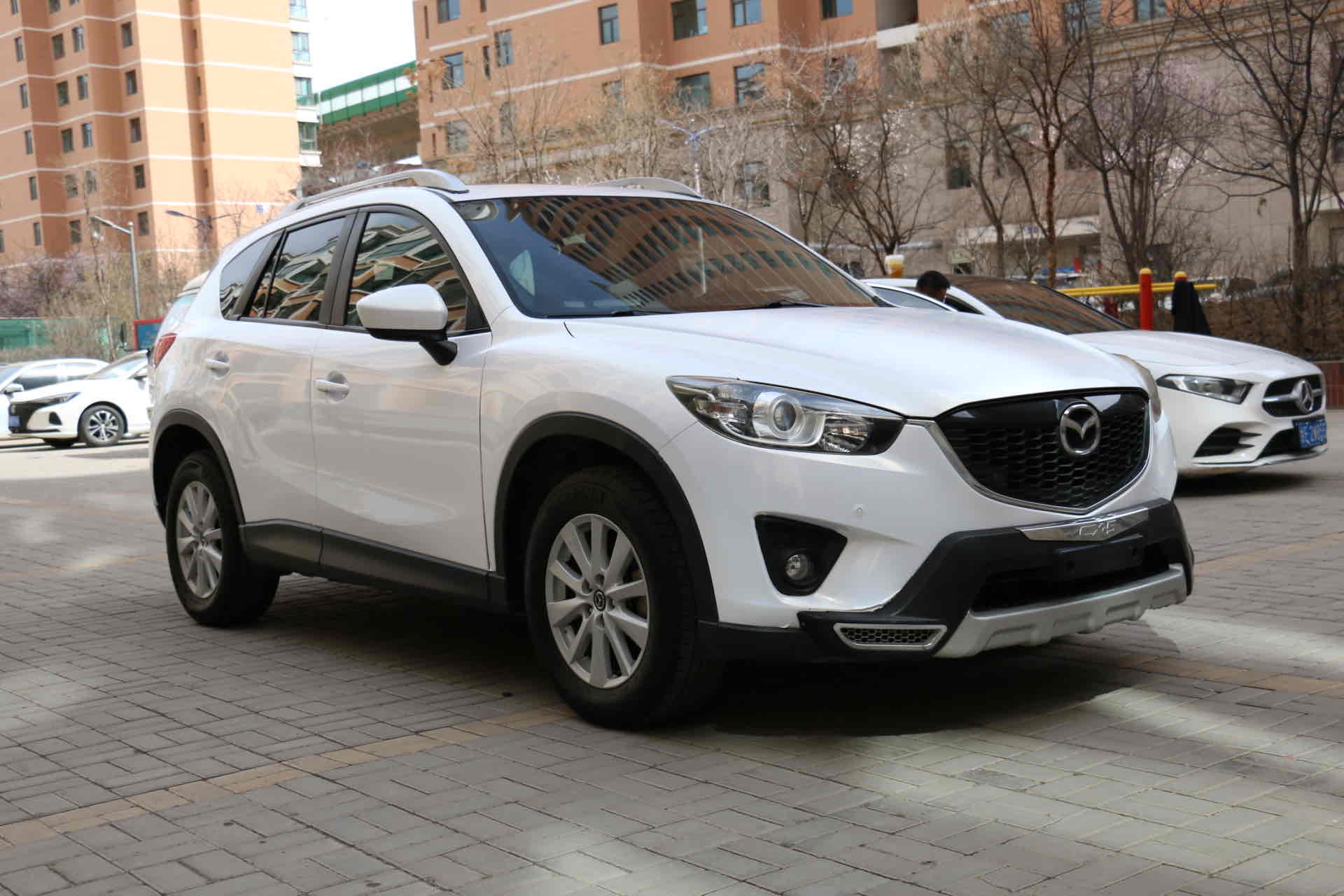 马自达 马自达CX-5(进口) 2013 汽车图片 #4