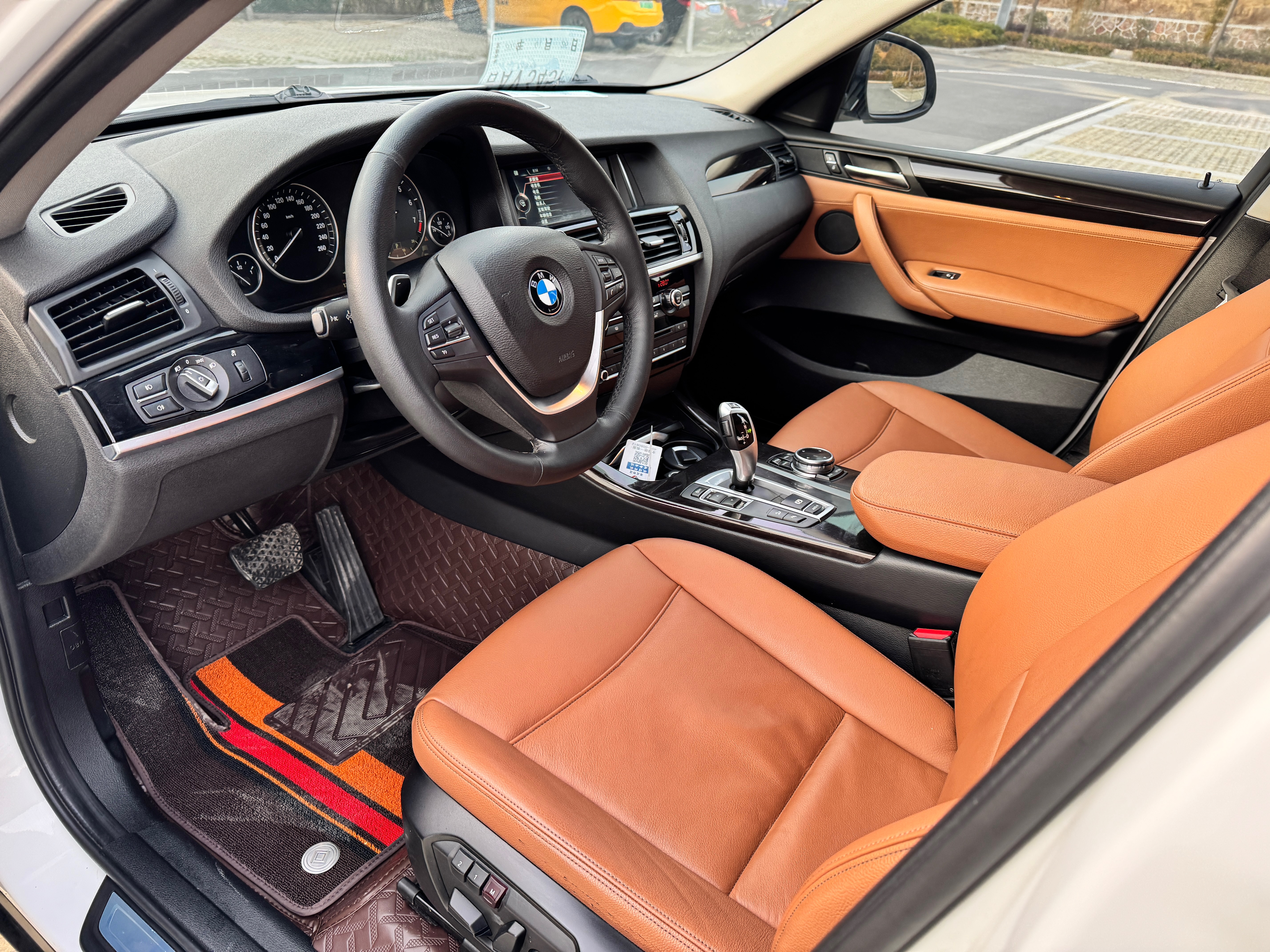 BMW X4 2015 изображение автомобиля #4