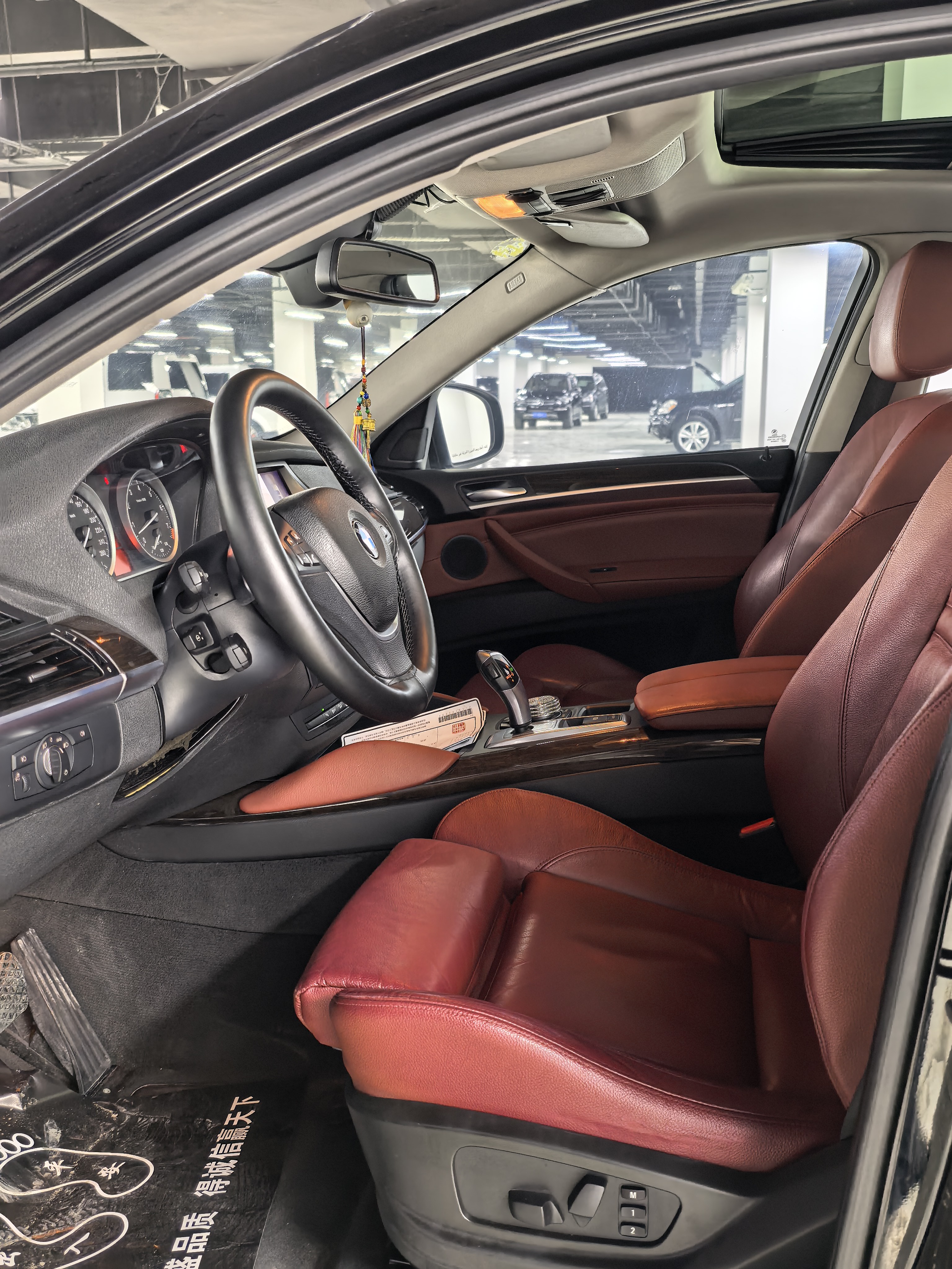 宝马 宝马X6 2015 汽车图片 #4