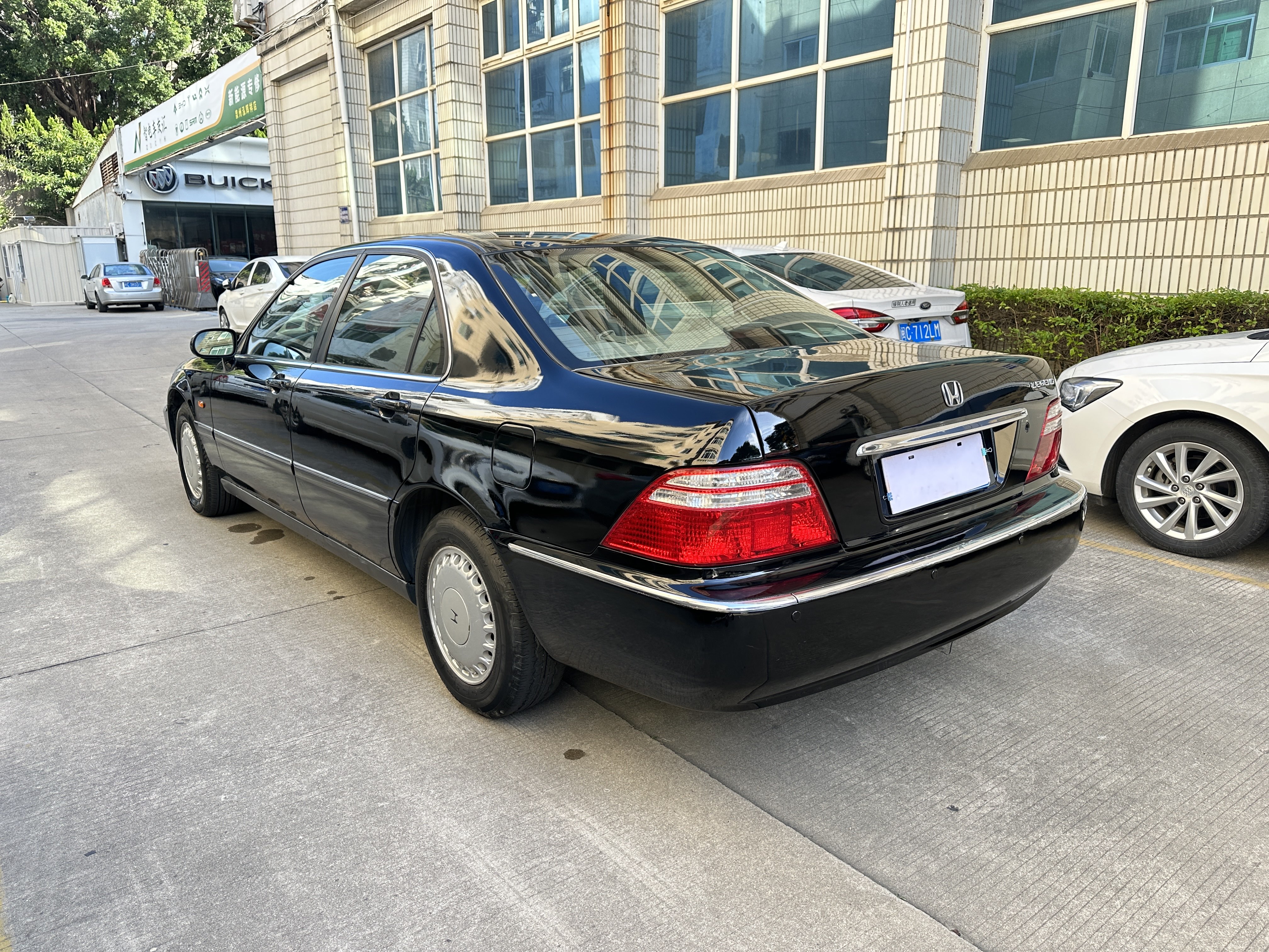 Honda Legend 2004 #4 Honda Legend 2004 car image #4