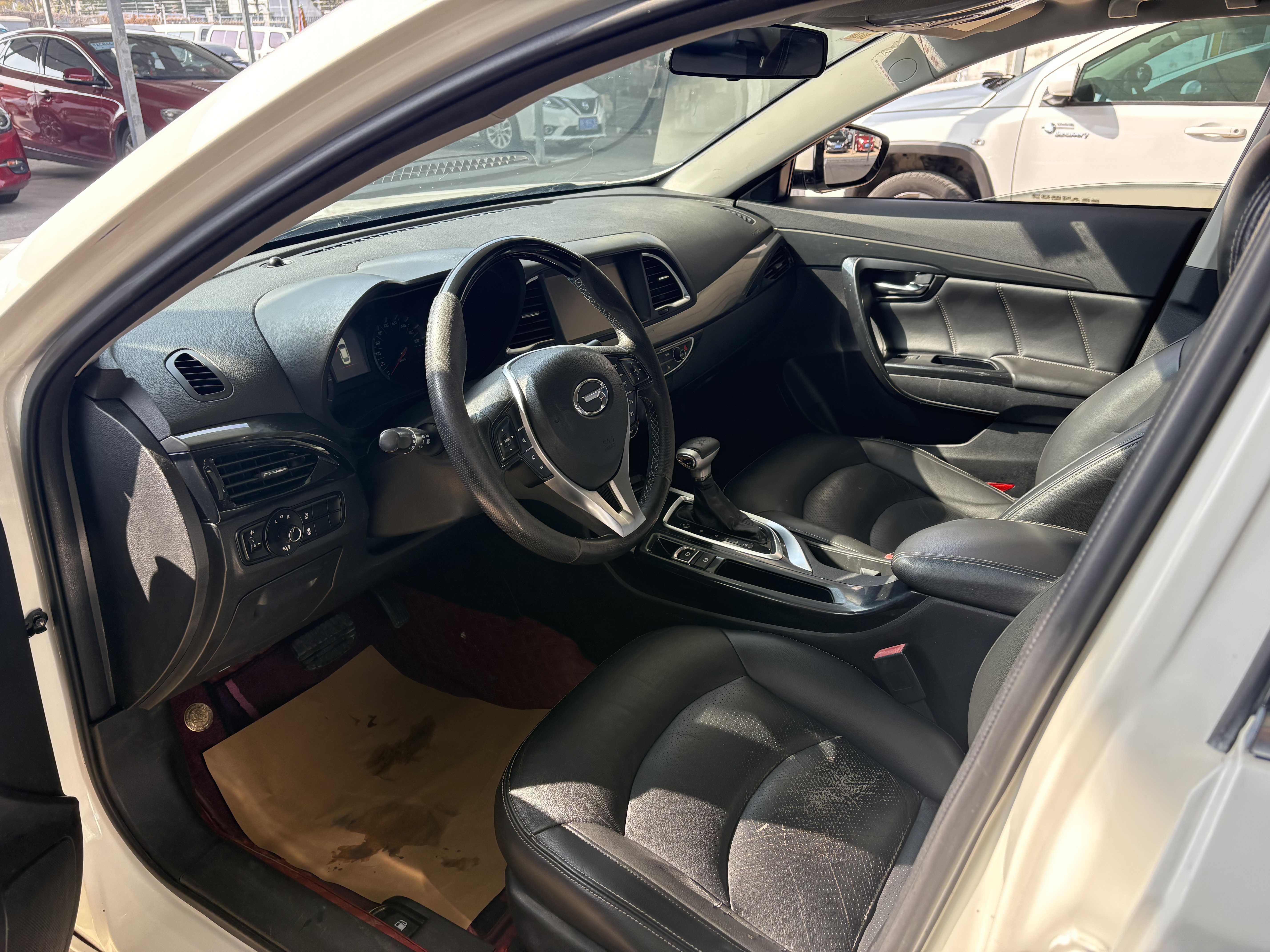 GAC Trumpchi GA6 2016 #4 GAC Trumpchi GA6 2016 immagine di auto #4