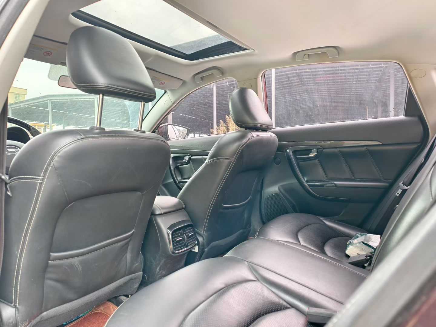 GAC Trumpchi GA6 2015 #4 GAC Trumpchi GA6 2015 car image #4