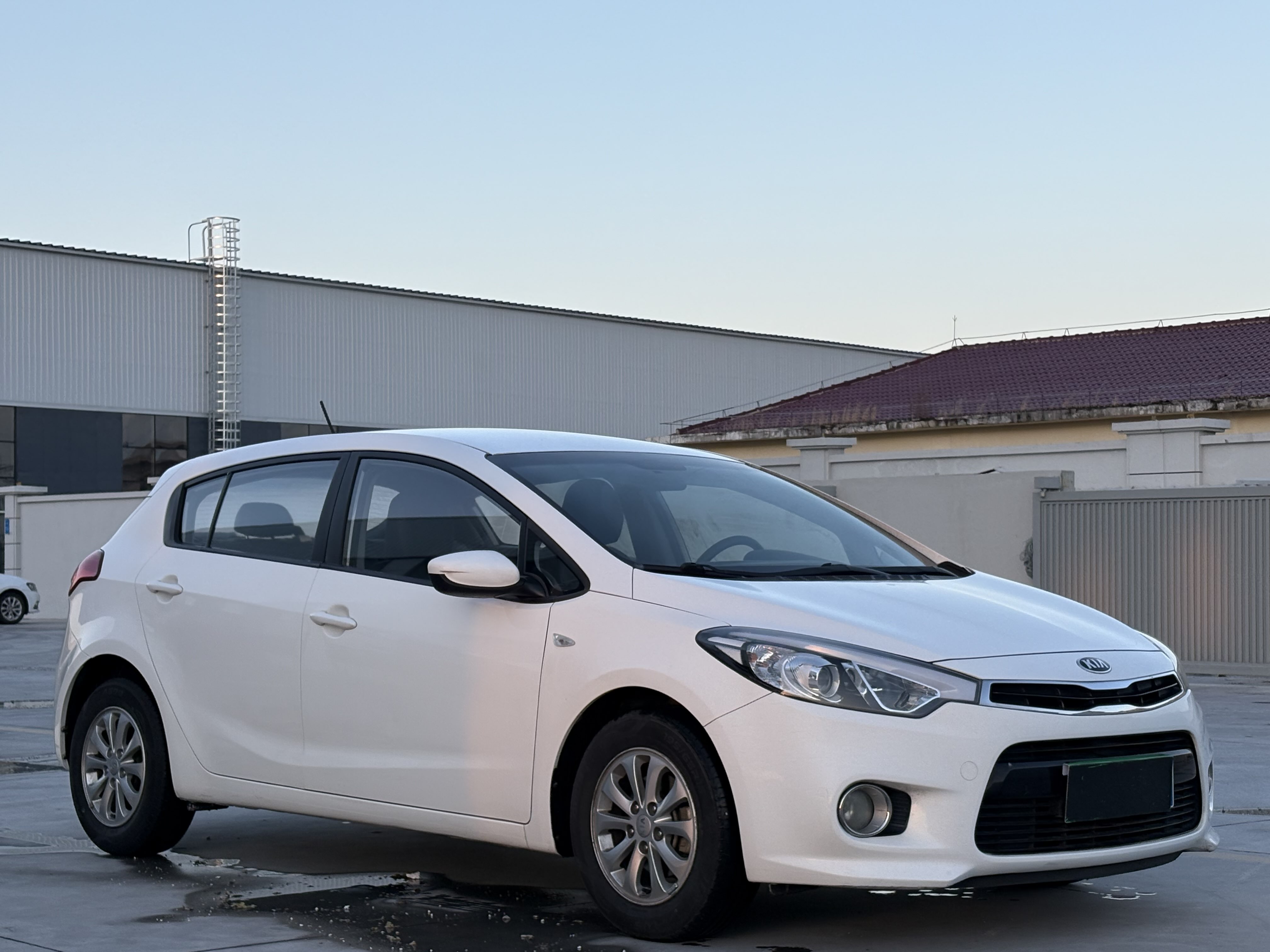 Kia Forte Koup 2015 изображение автомобиля #4