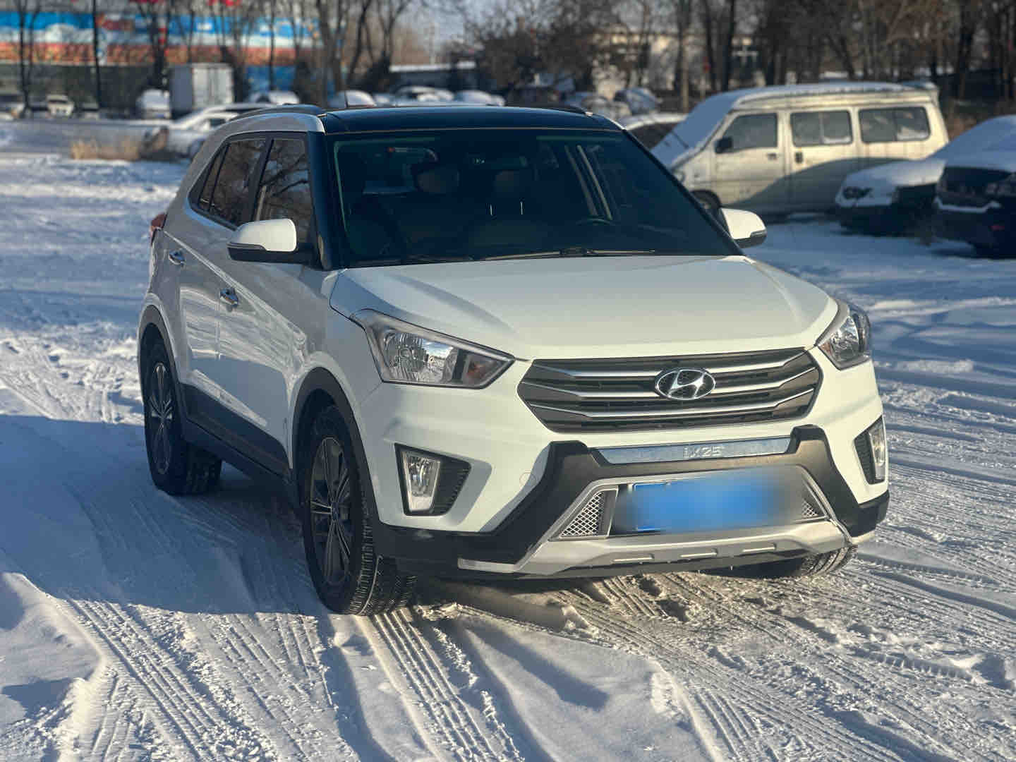 Hyundai ix25 2015 car image #4