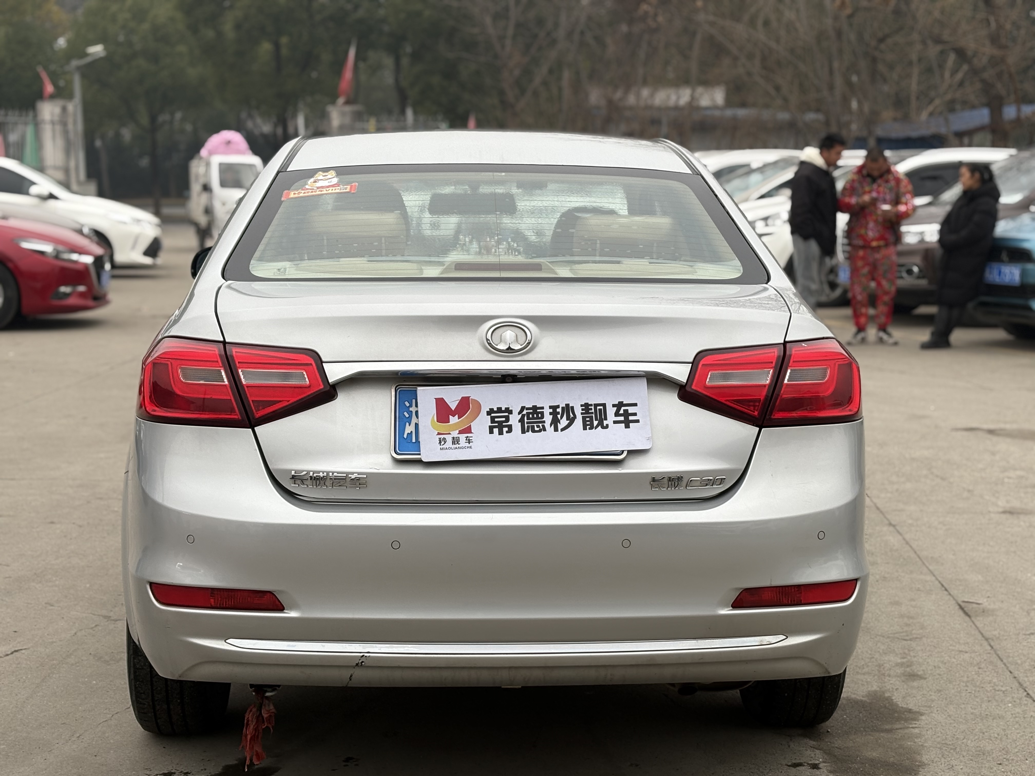 Great Wall C30 2016 car image #4