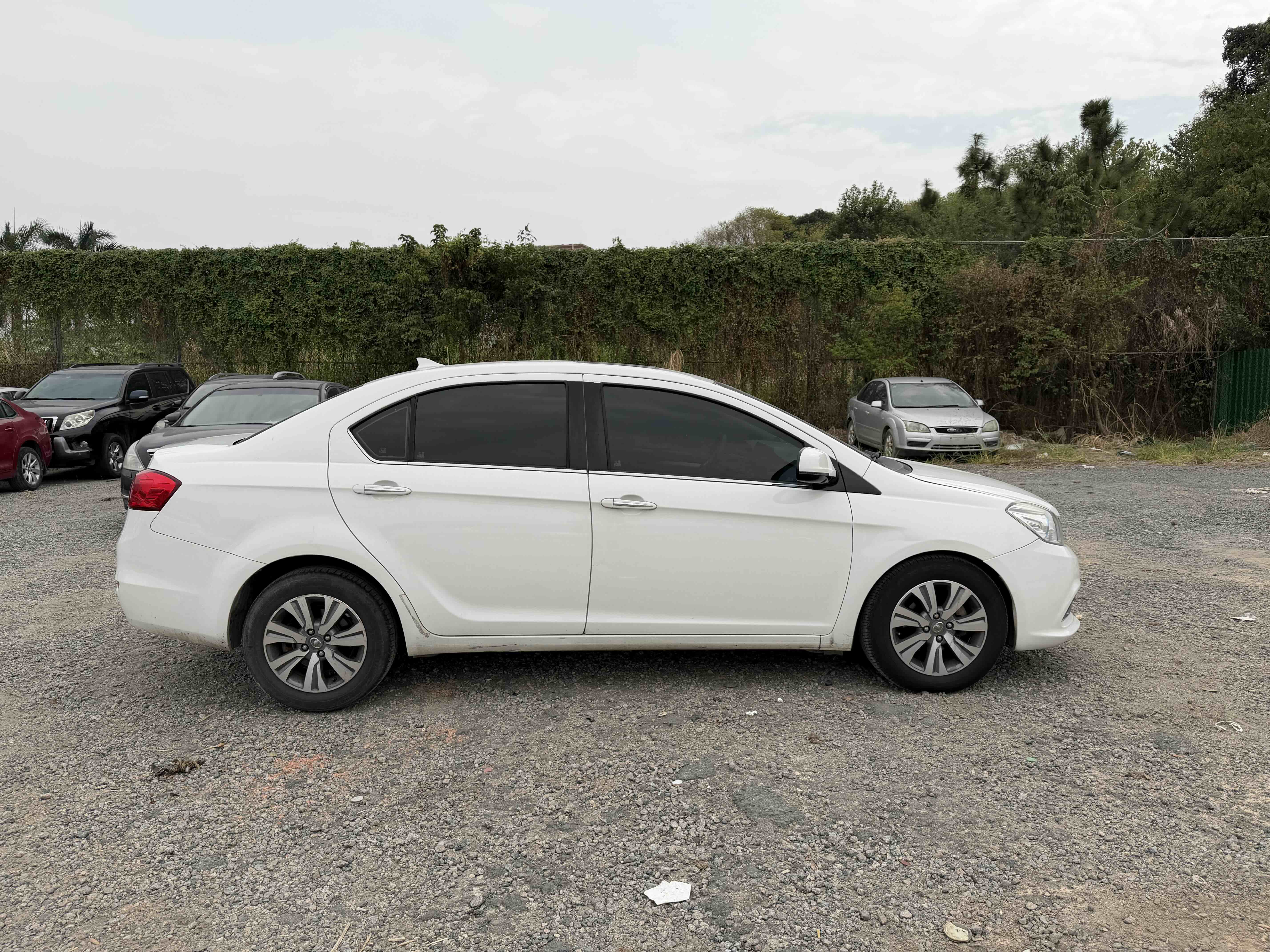 Great Wall C30 2016 imagem de carro #4