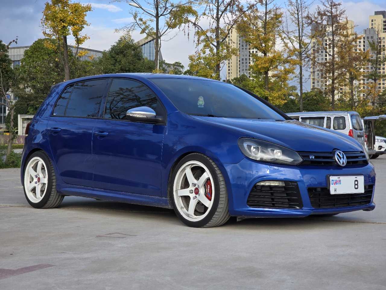 Volkswagen Golf (Imported) 2014 imagem de carro #4