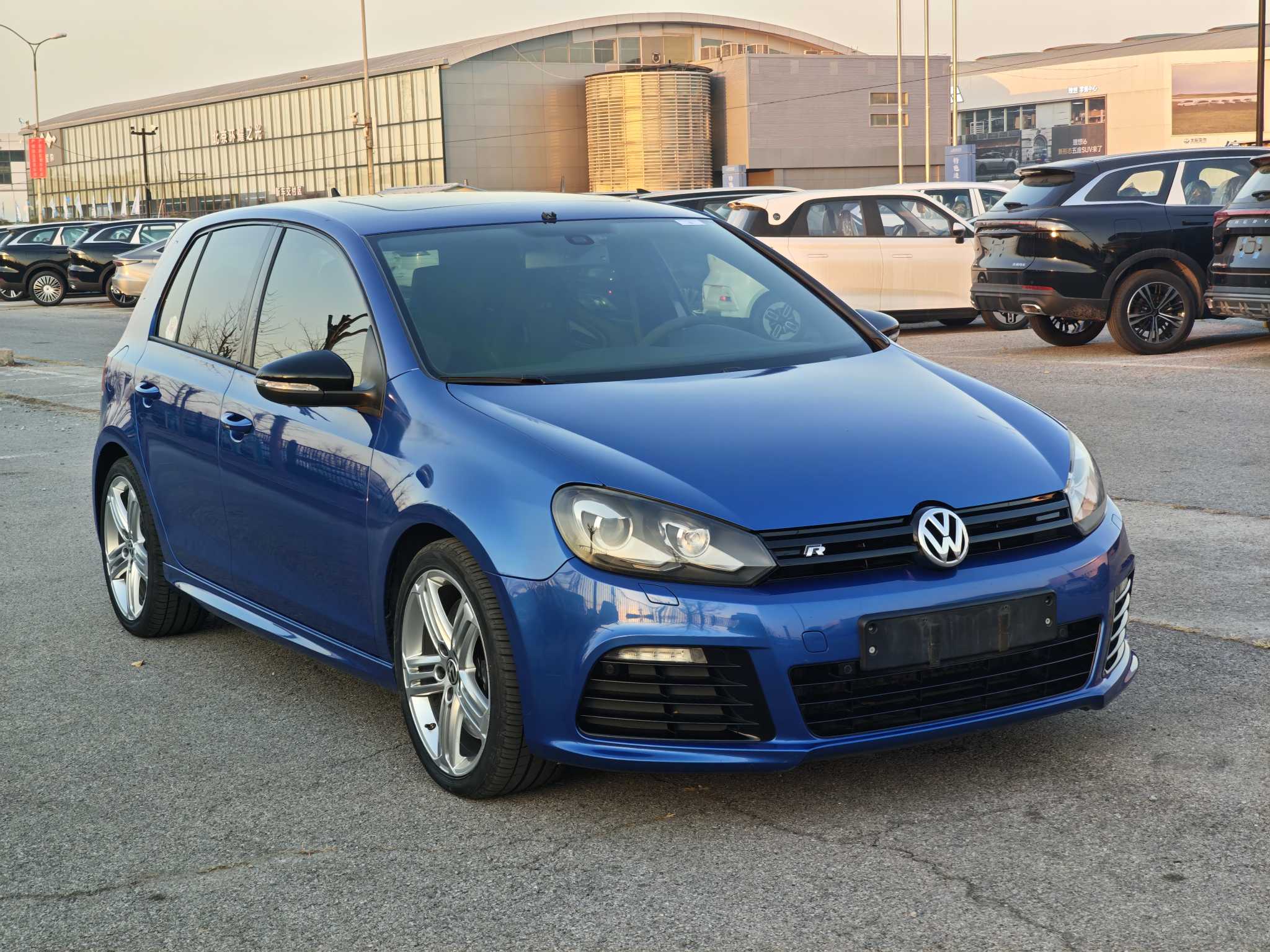 Volkswagen Golf (Imported) 2012 #4 Volkswagen Golf (Imported) 2012 imagem de carro #4