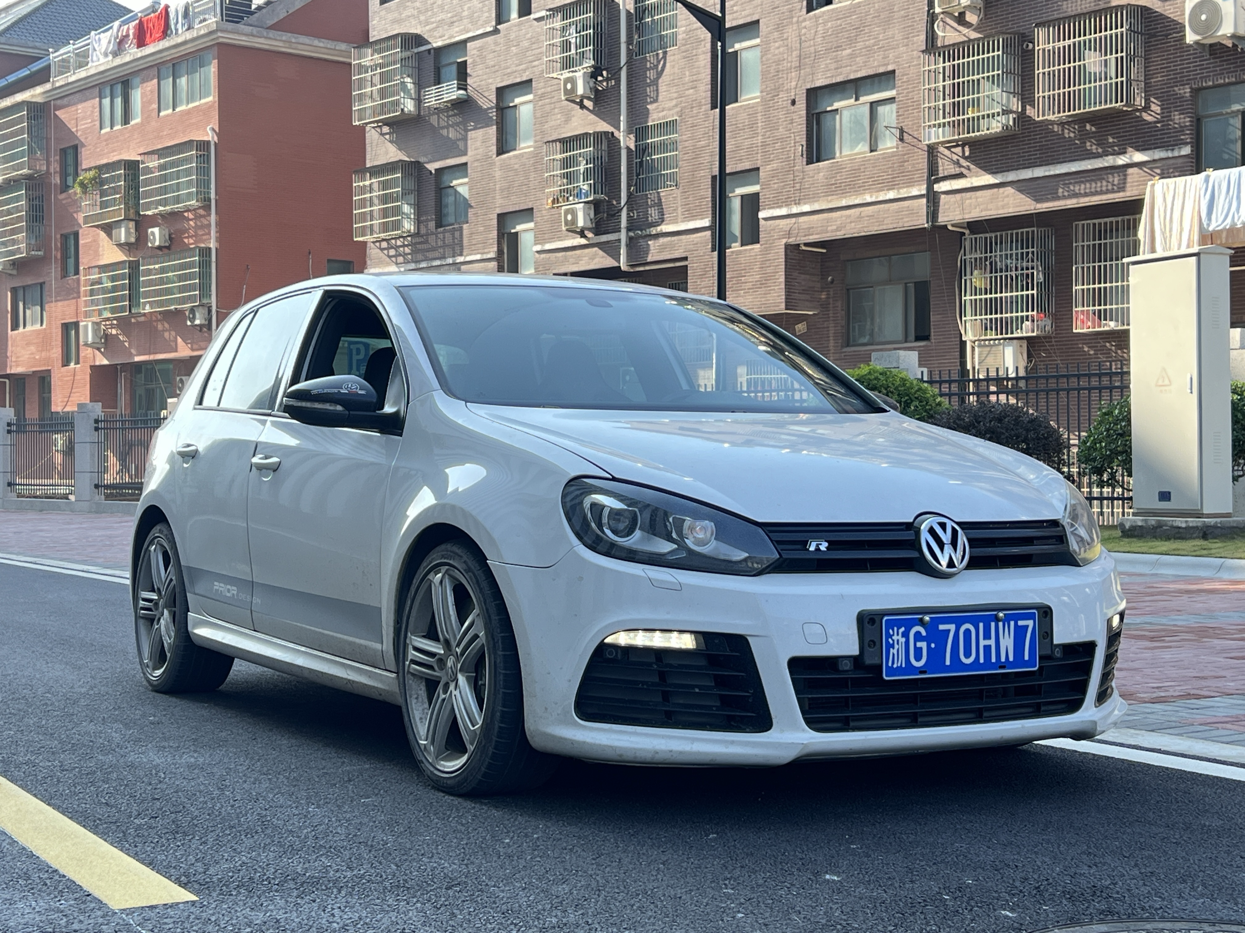 Volkswagen Golf (Imported) 2012 #4 Volkswagen Golf (Imported) 2012 imagem de carro #4