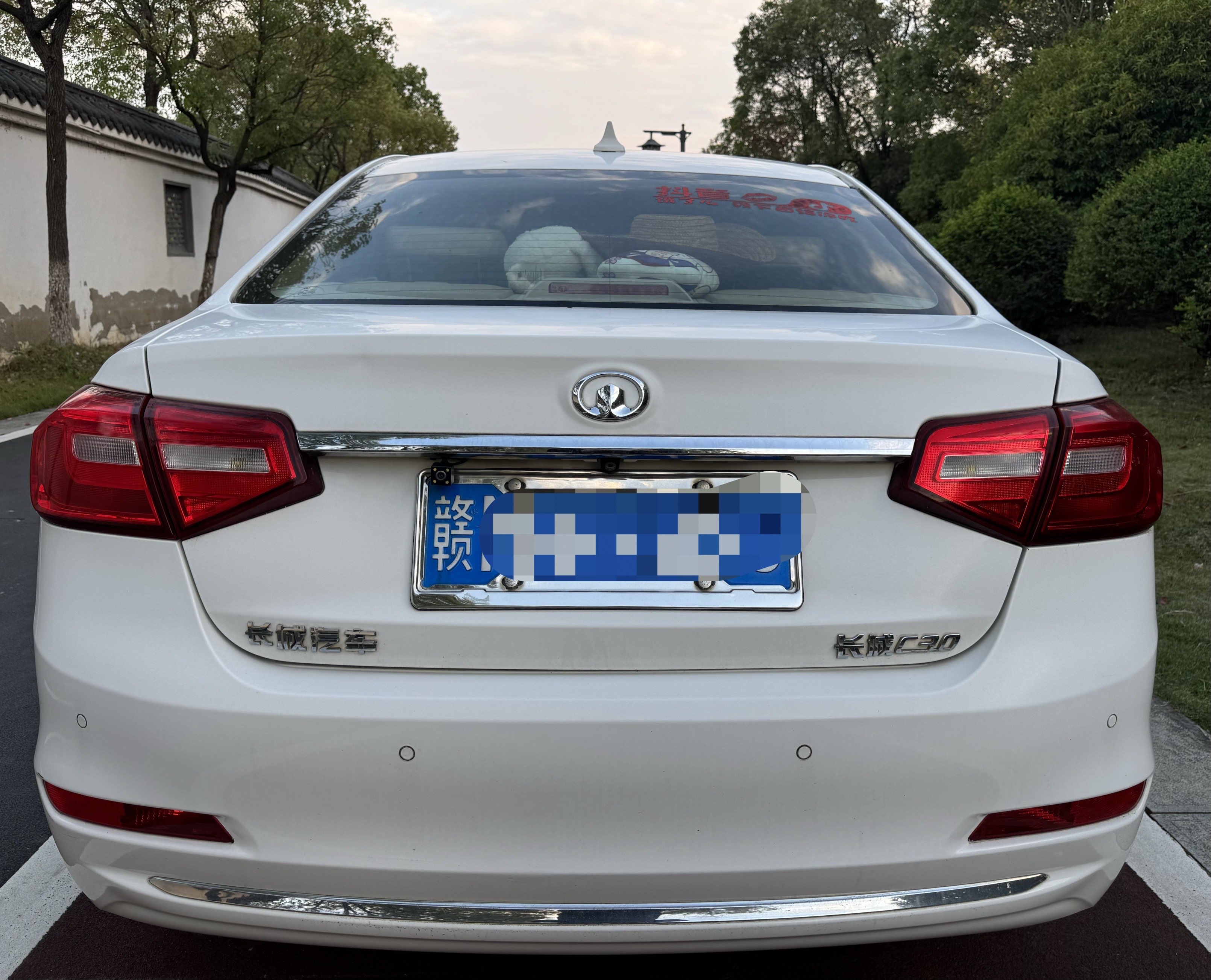 Great Wall C30 2015 car image #4