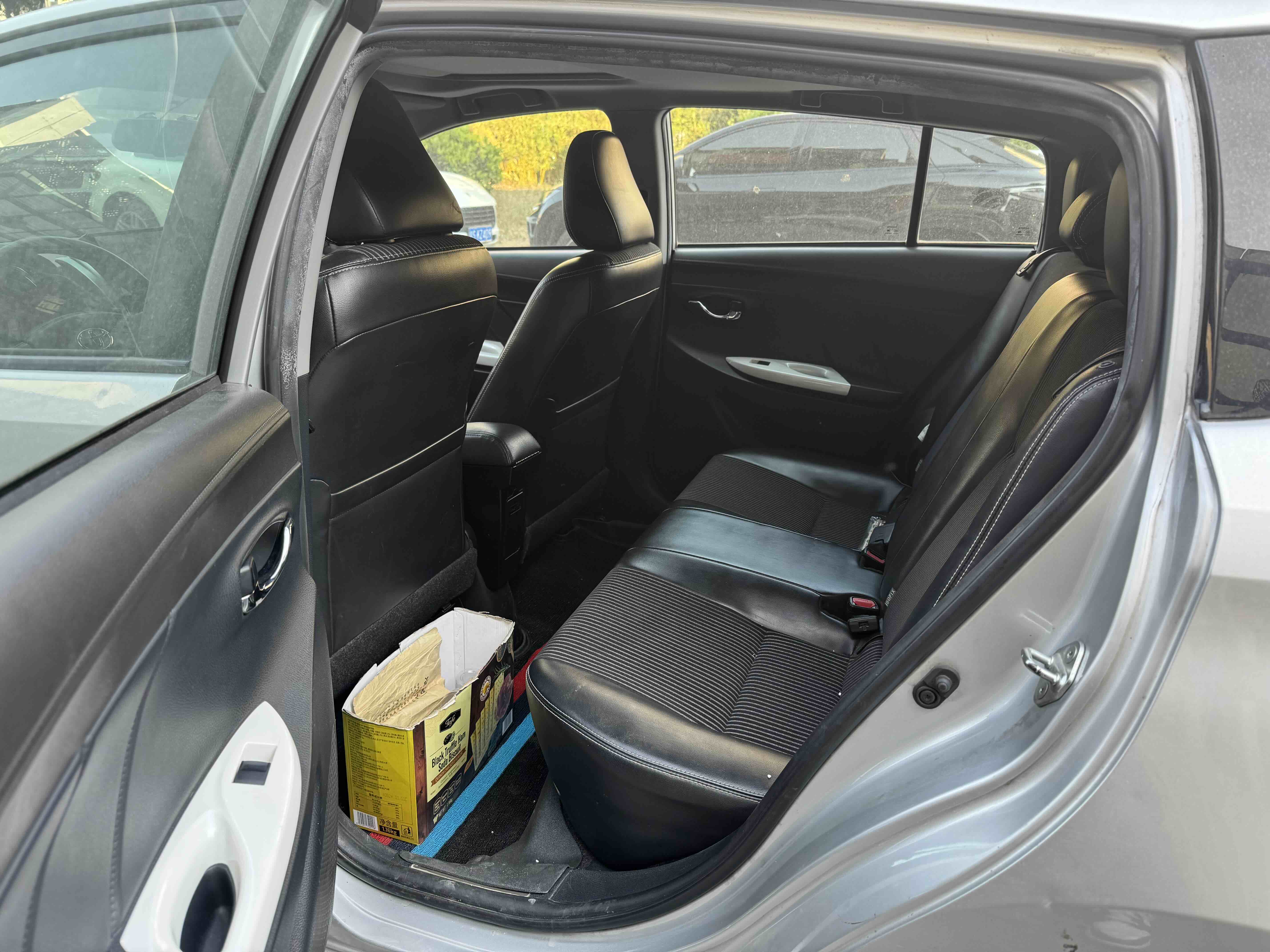 Yaris L Zhixuan 2015 car image #4