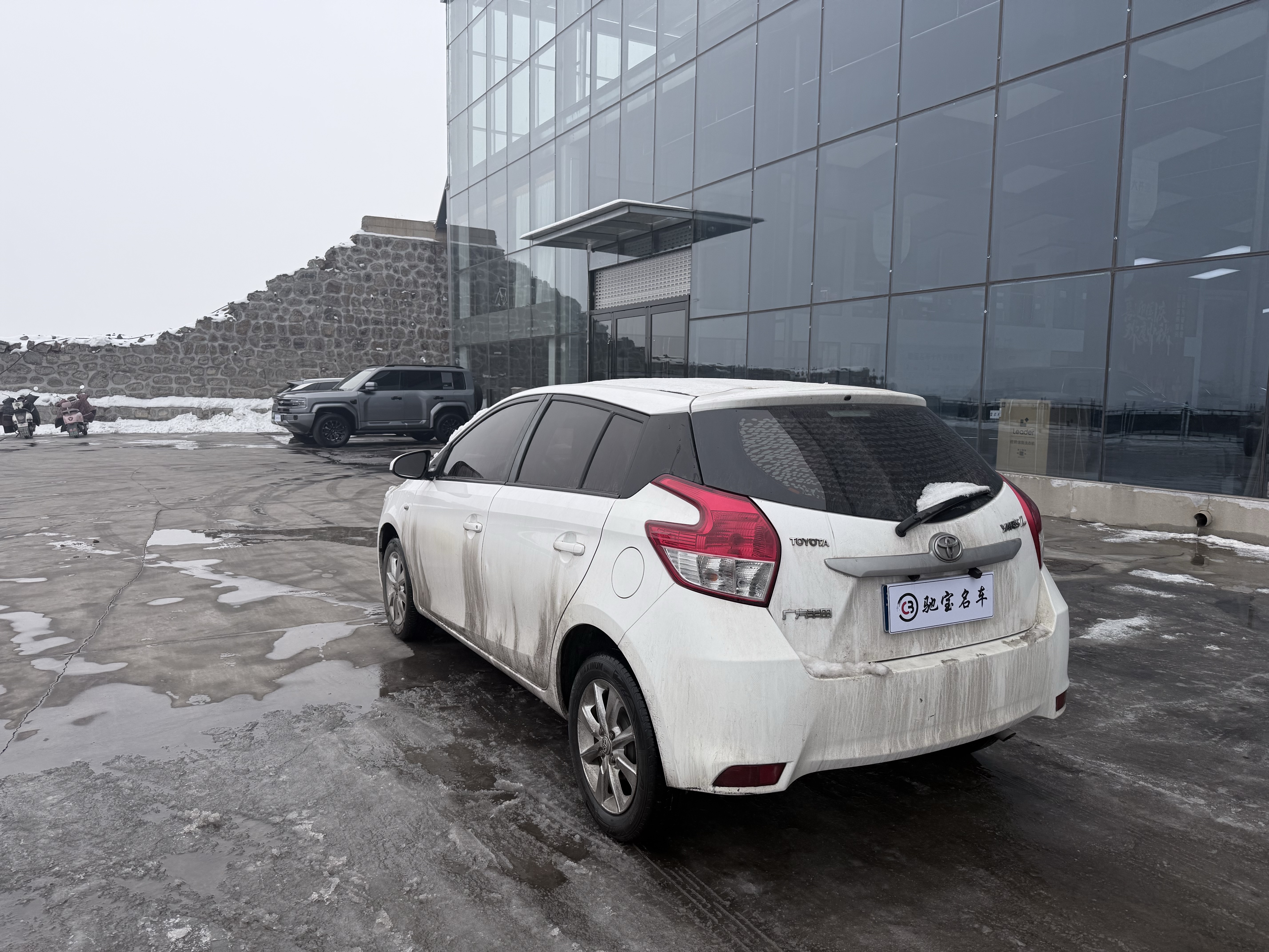 Yaris L Zhixuan 2015 car image #4
